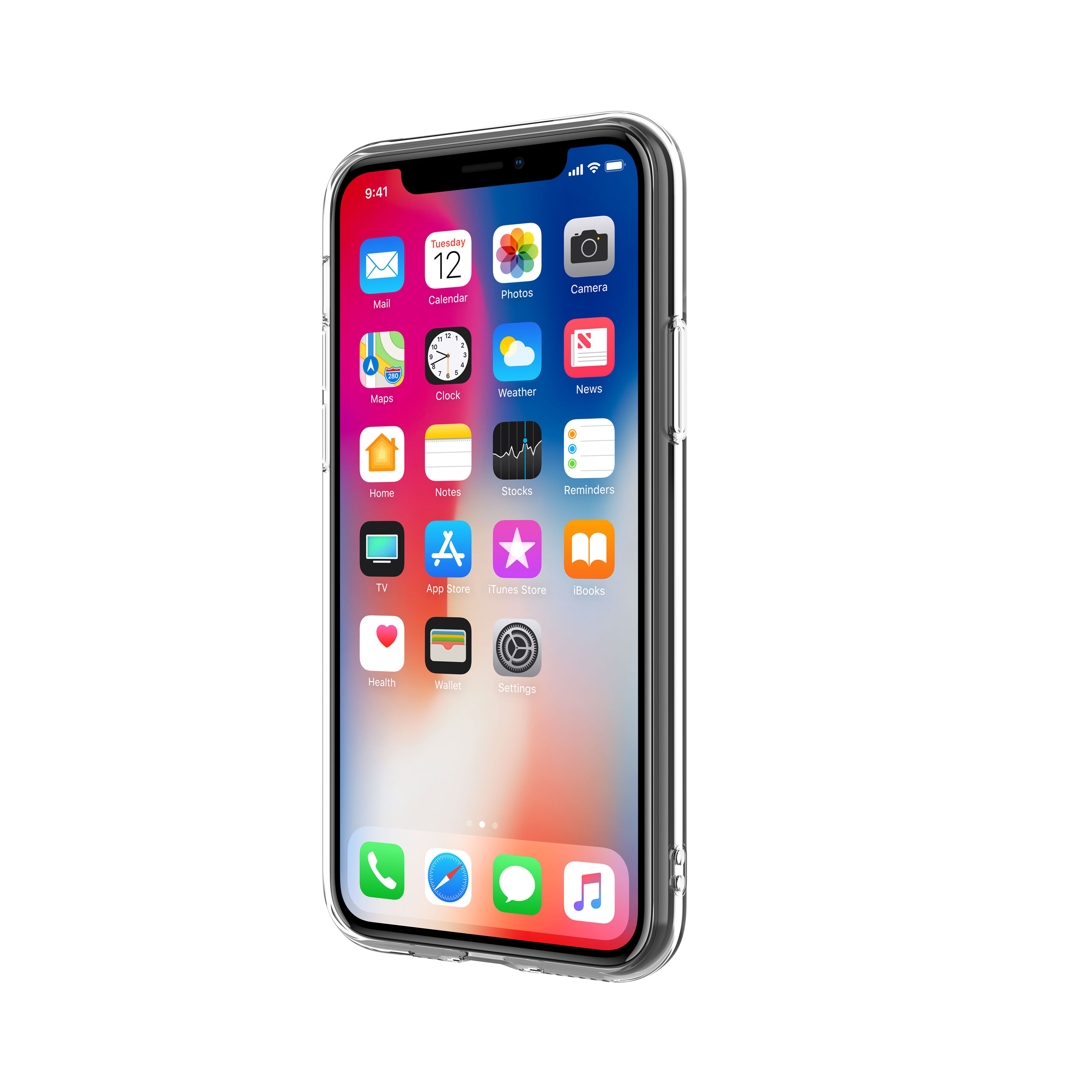 Husa transparenta NOA pentru iPhone 11
