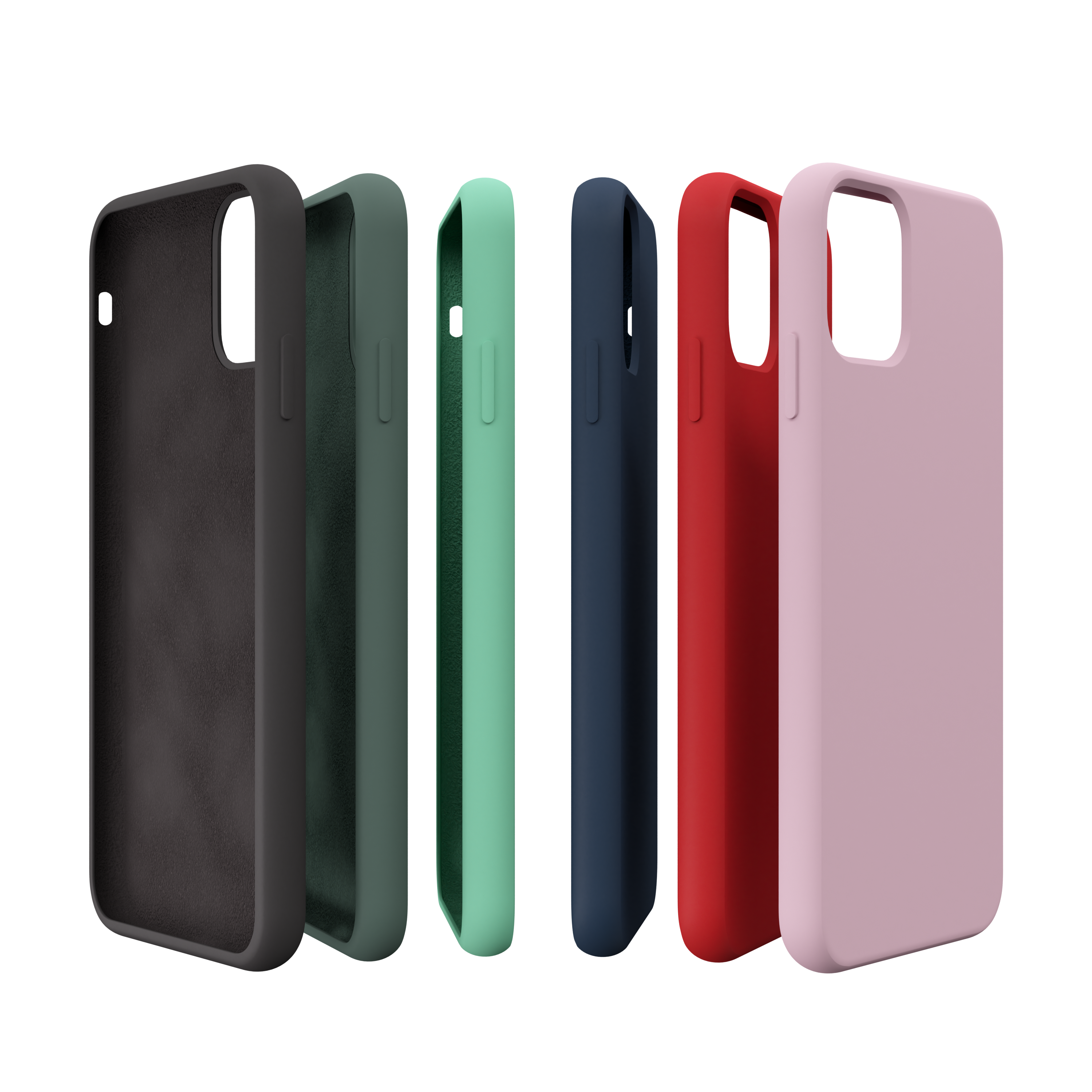 Husa transparenta NOA pentru iPhone 11