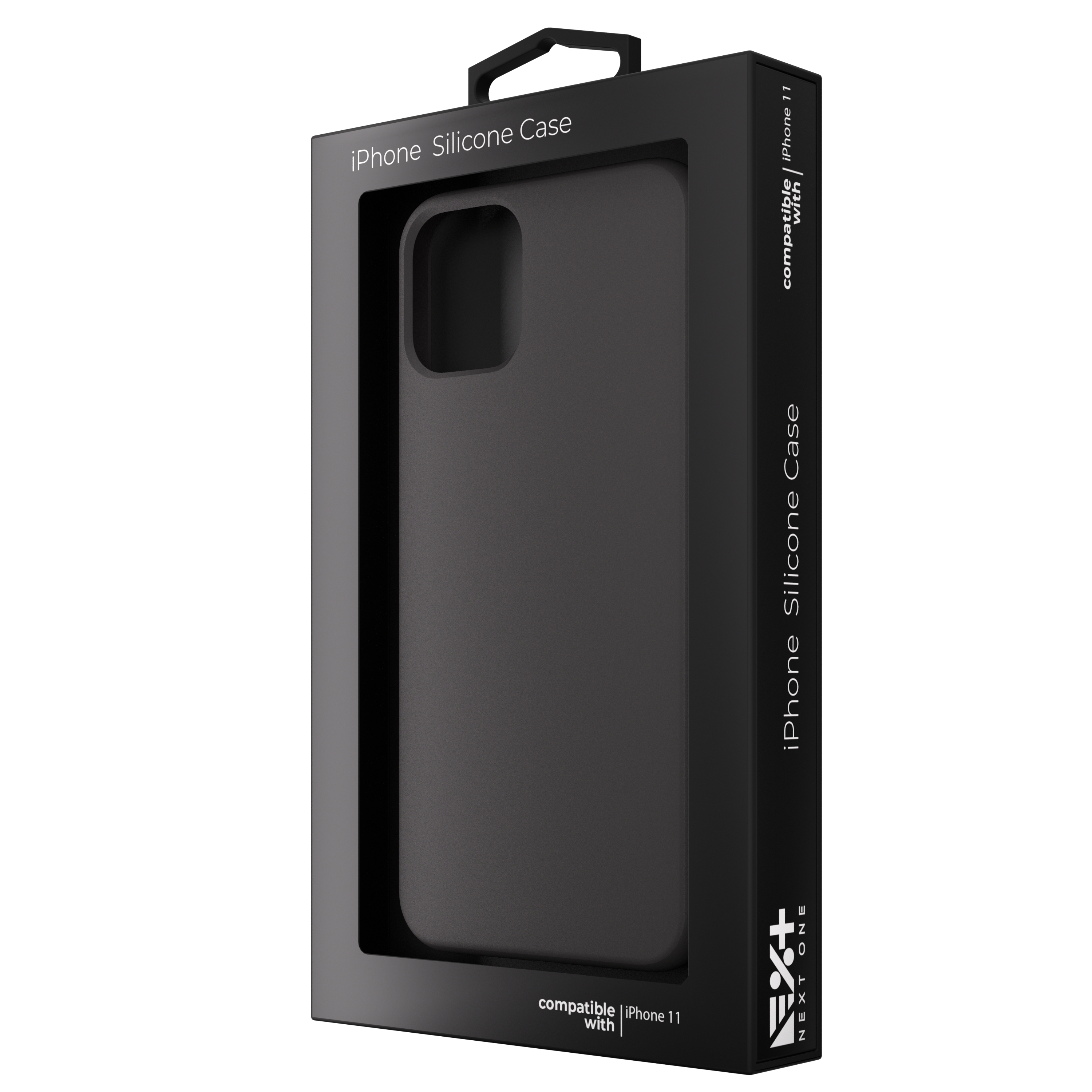 Husa transparenta NOA pentru iPhone 11