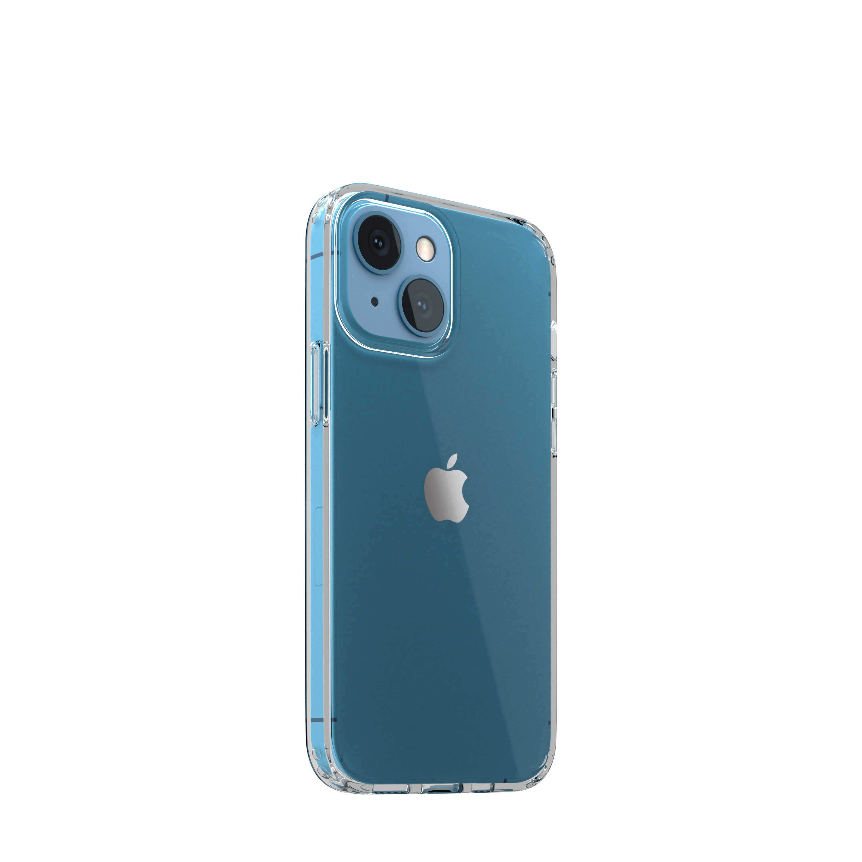 Husa transparenta NOA pentru iPhone 13 | compatibila cu MagSafe