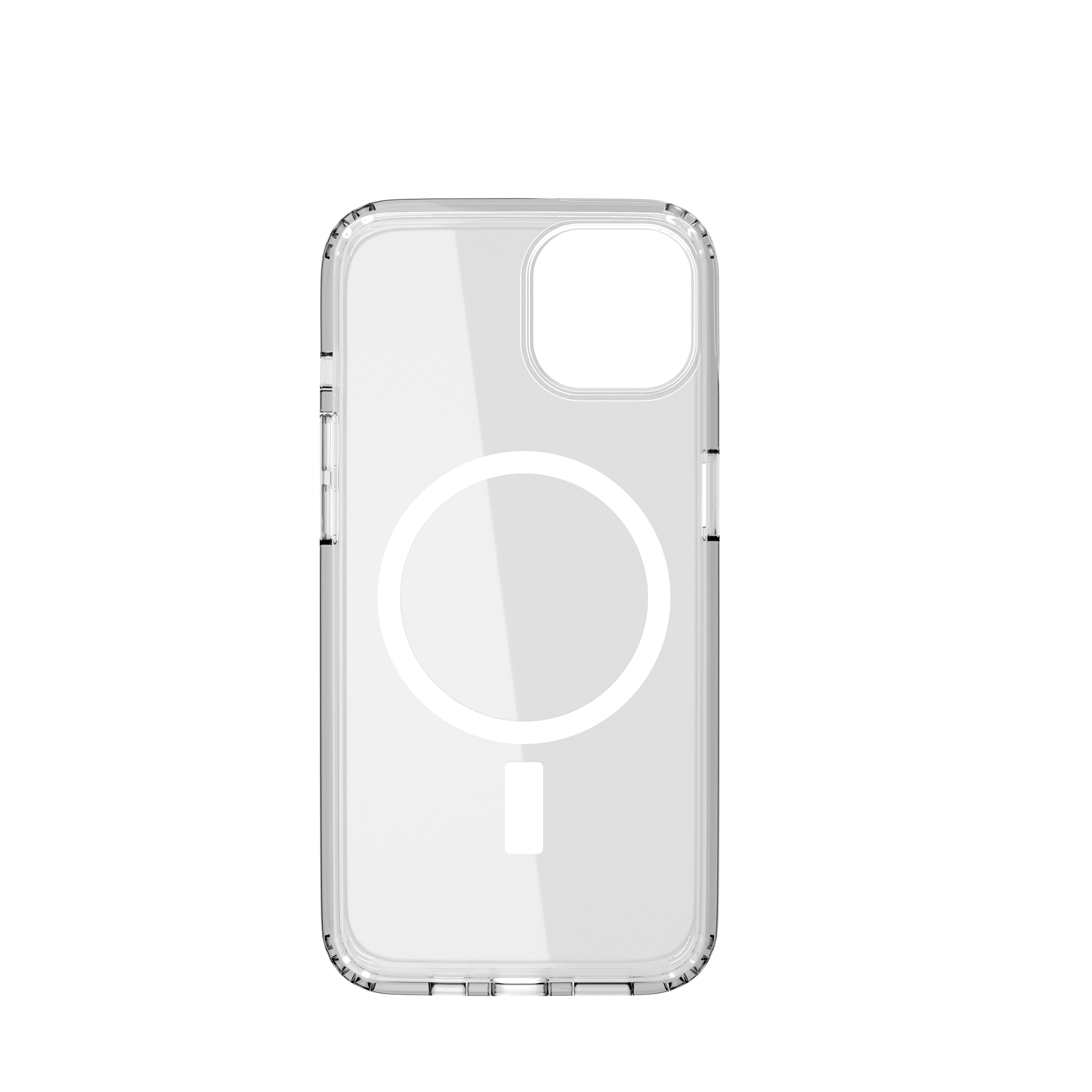 Husa transparenta NOA pentru iPhone 13 | compatibila cu MagSafe