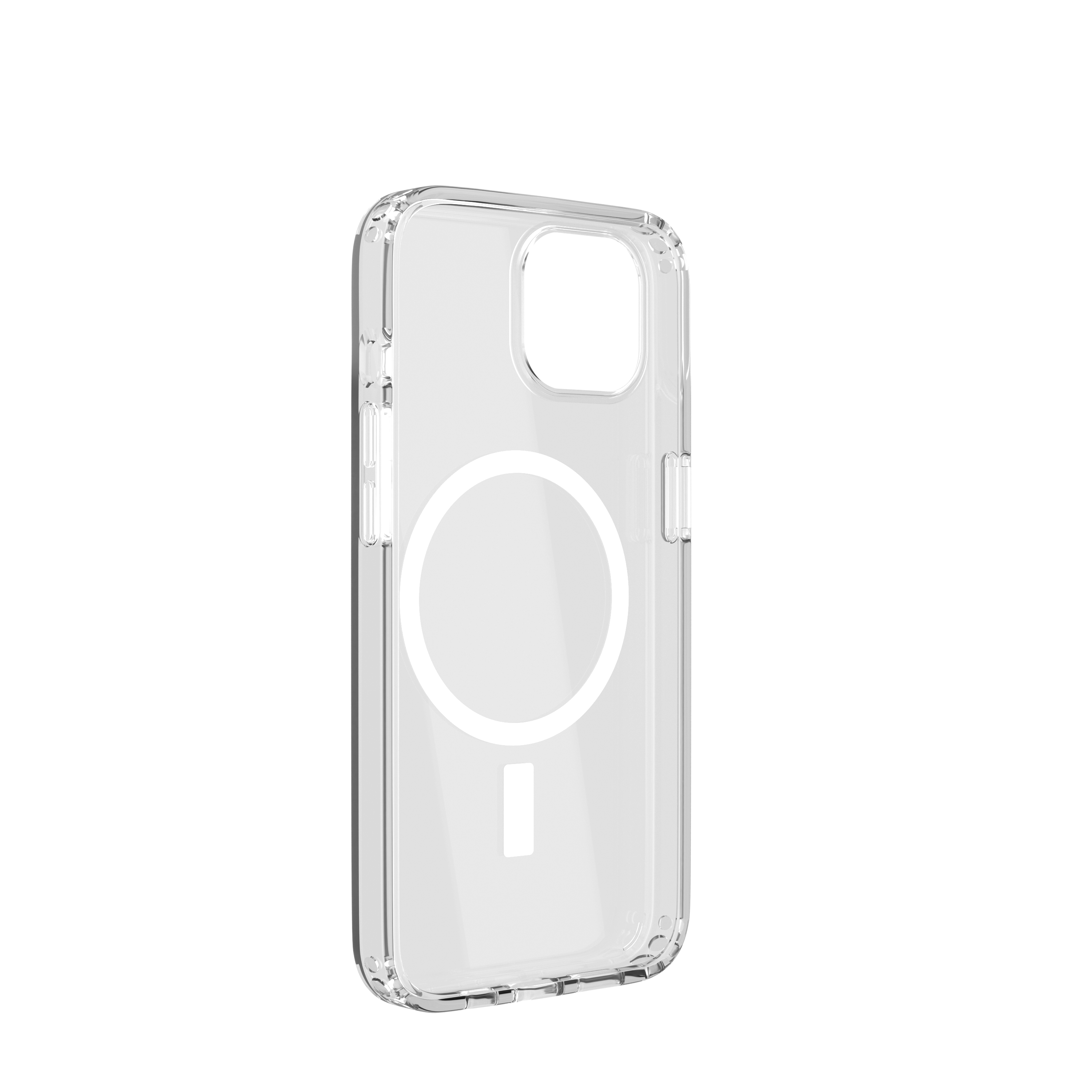 Husa transparenta NOA pentru iPhone 13 | compatibila cu MagSafe