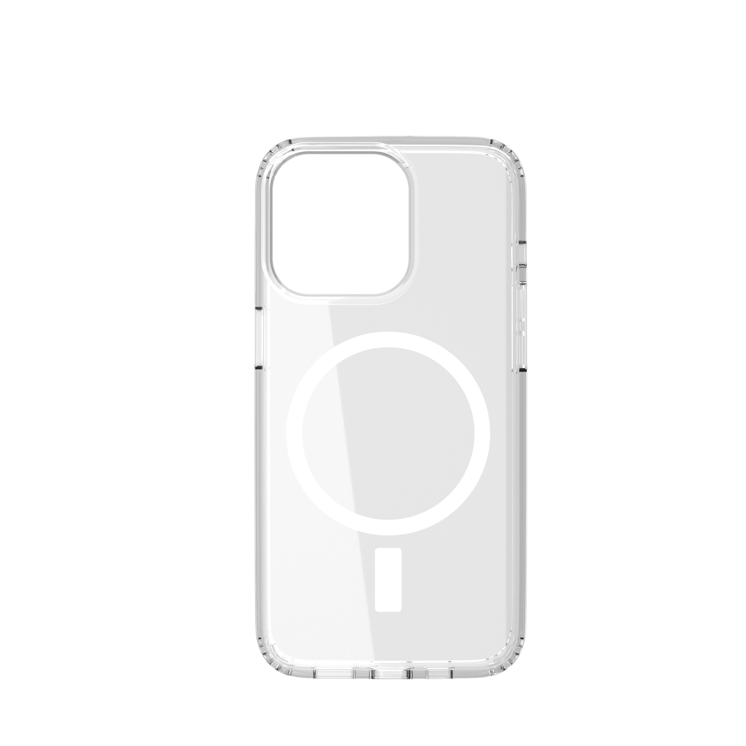 Husa transparenta NOA pentru iPhone 13 | compatibila cu MagSafe