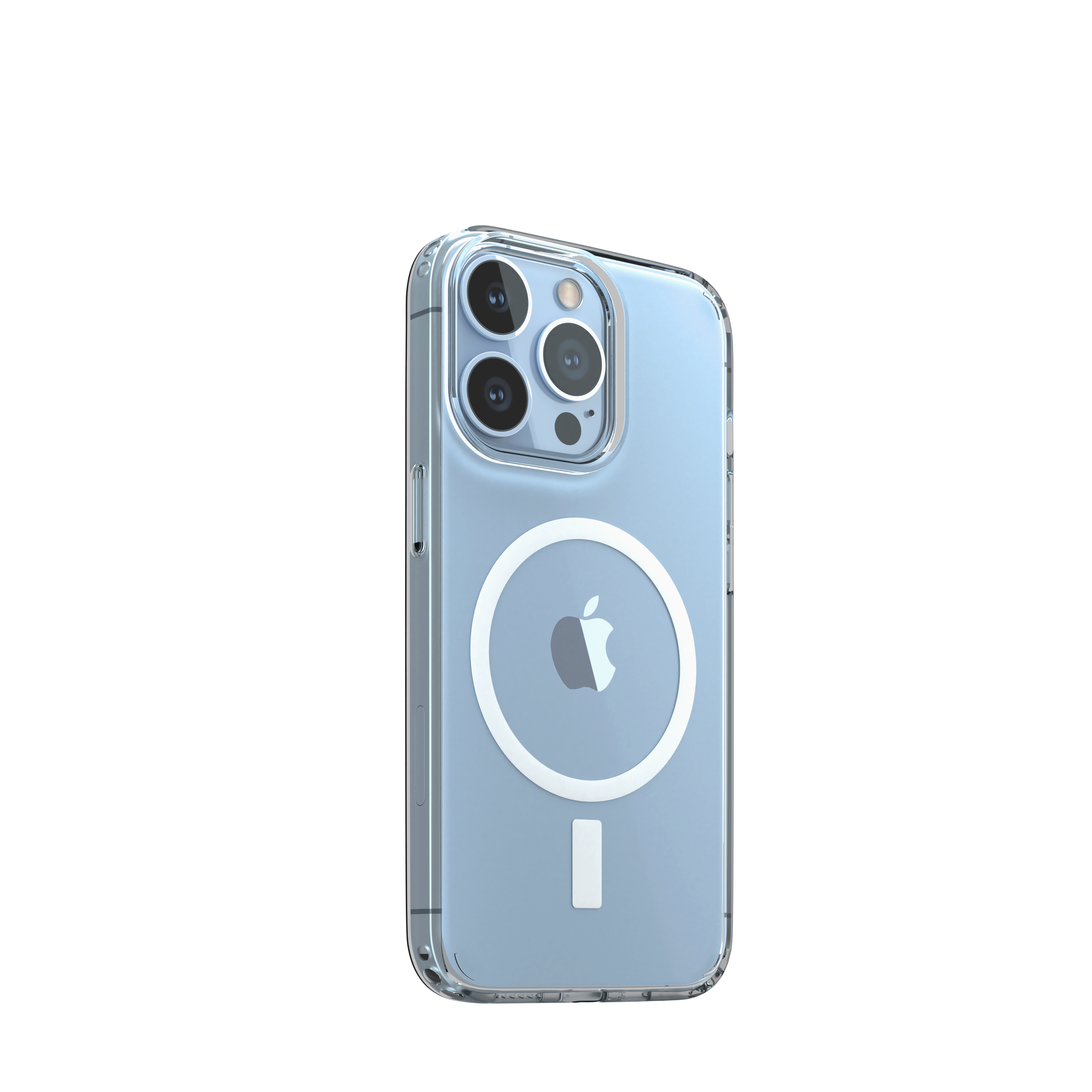 Husa transparenta NOA pentru iPhone 13 Pro | compatibila MagSafe