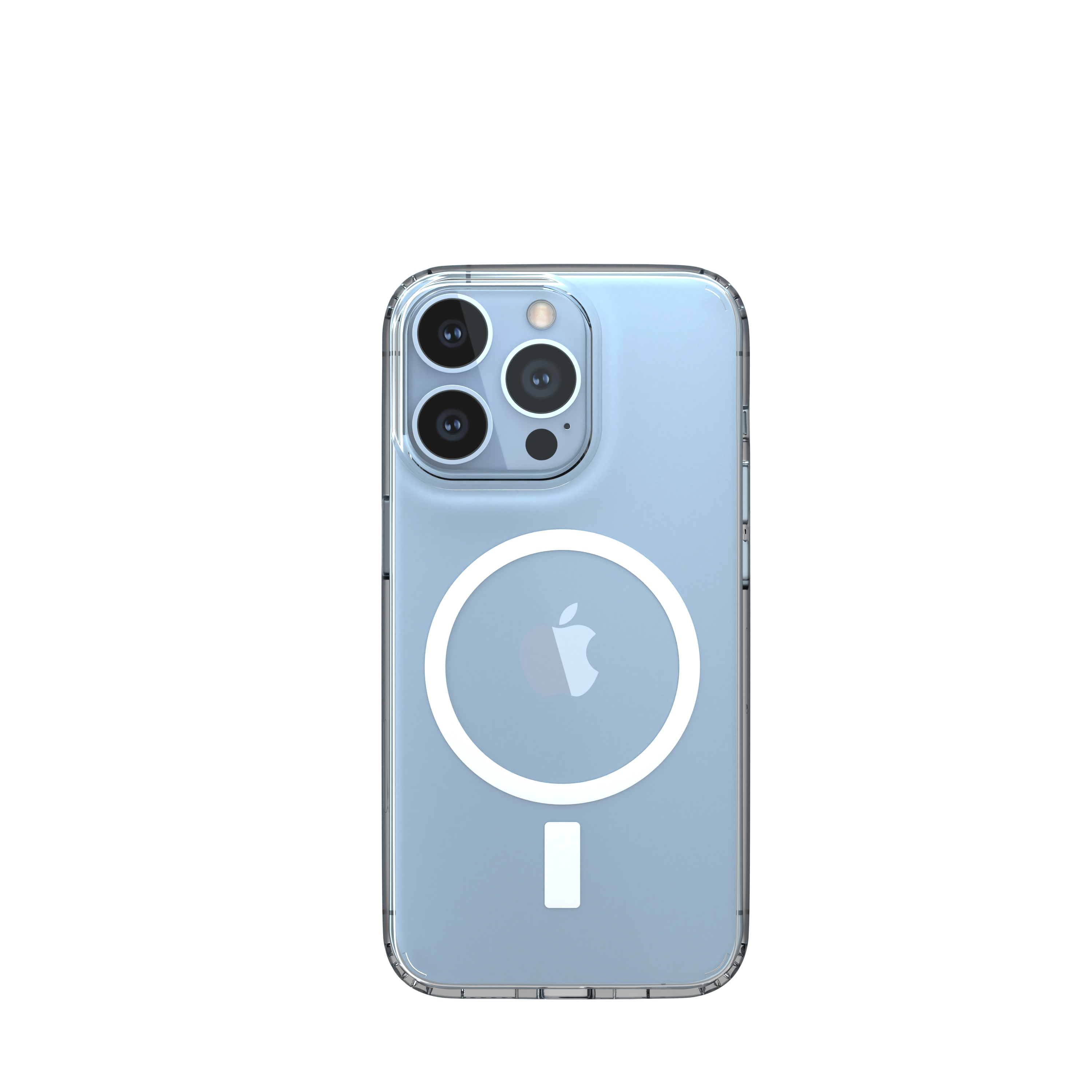 Husa transparenta NOA pentru iPhone 13 Pro | compatibila MagSafe