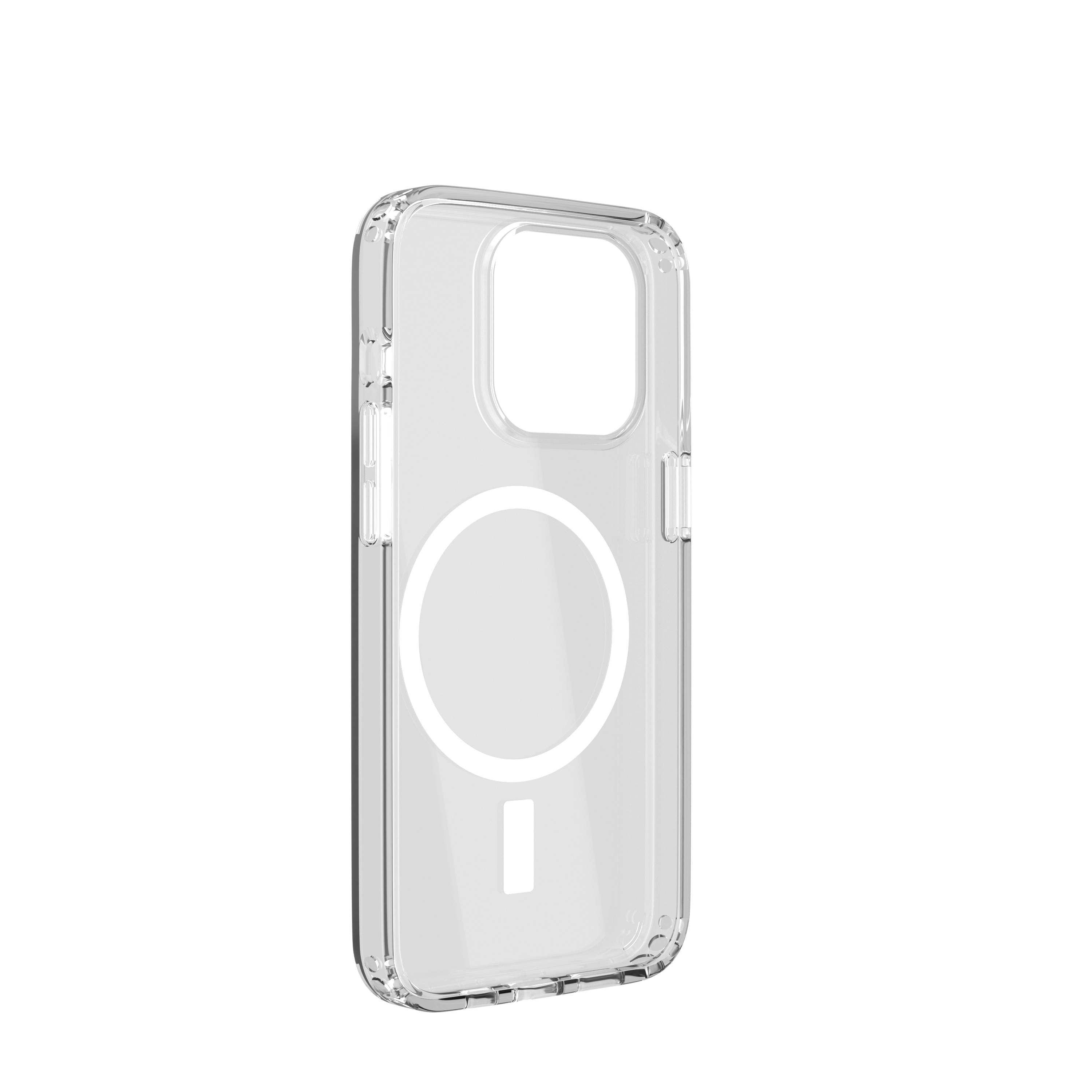 Husa transparenta NOA pentru iPhone 13 Pro | compatibila MagSafe