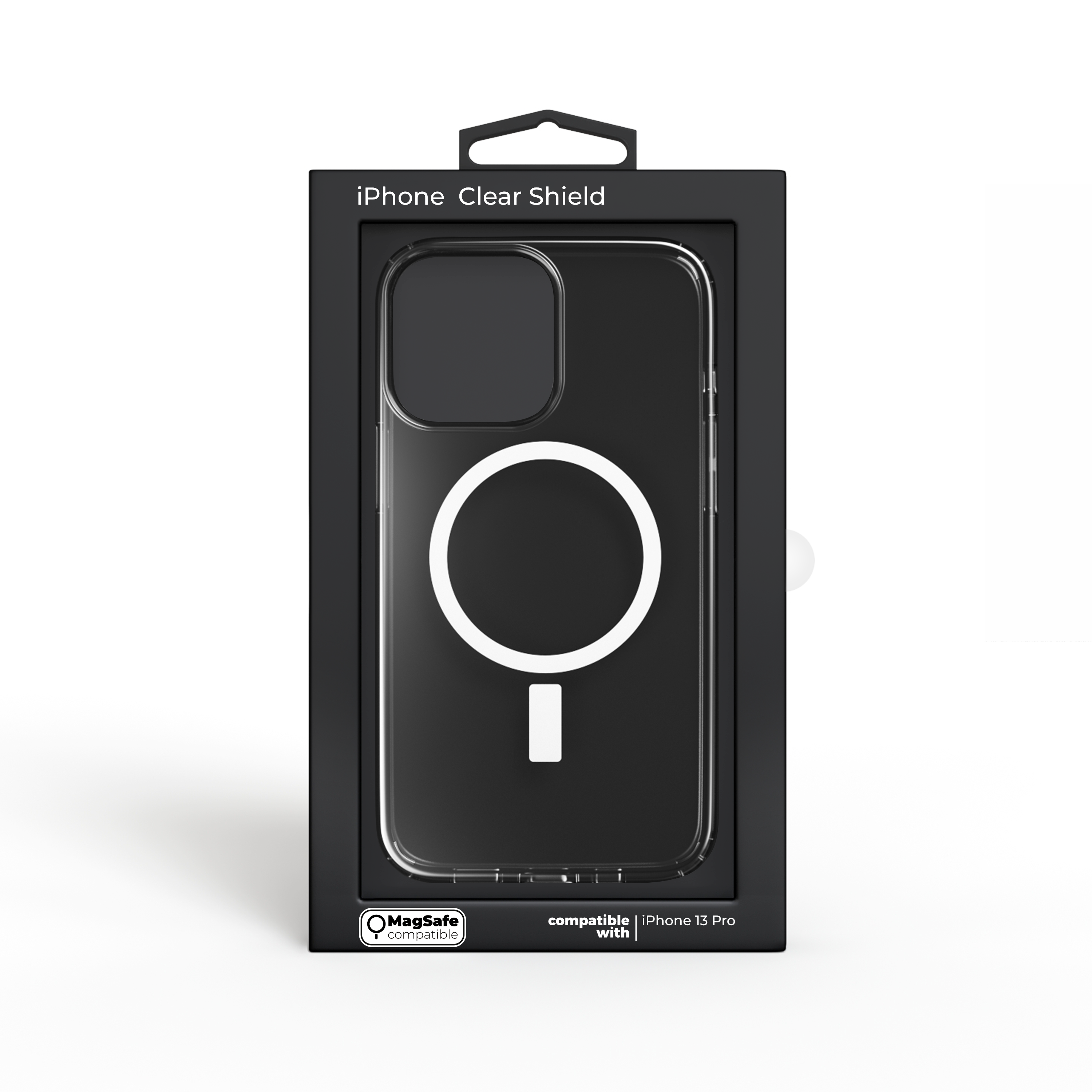Husa transparenta NOA pentru iPhone 13 Pro | compatibila MagSafe