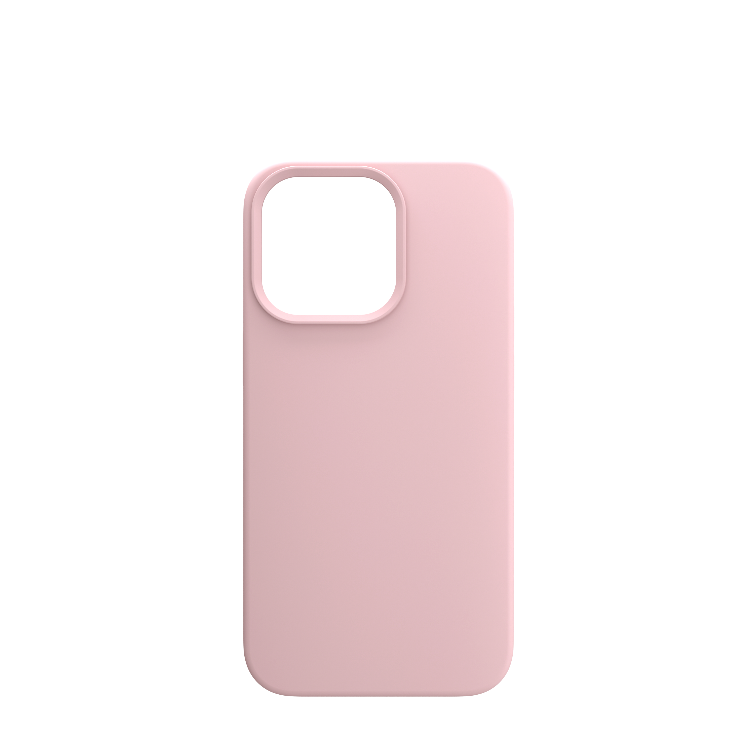 Husa NOA din silicon pentru iPhone 13 Pro | compatibila MagSafe, Roz