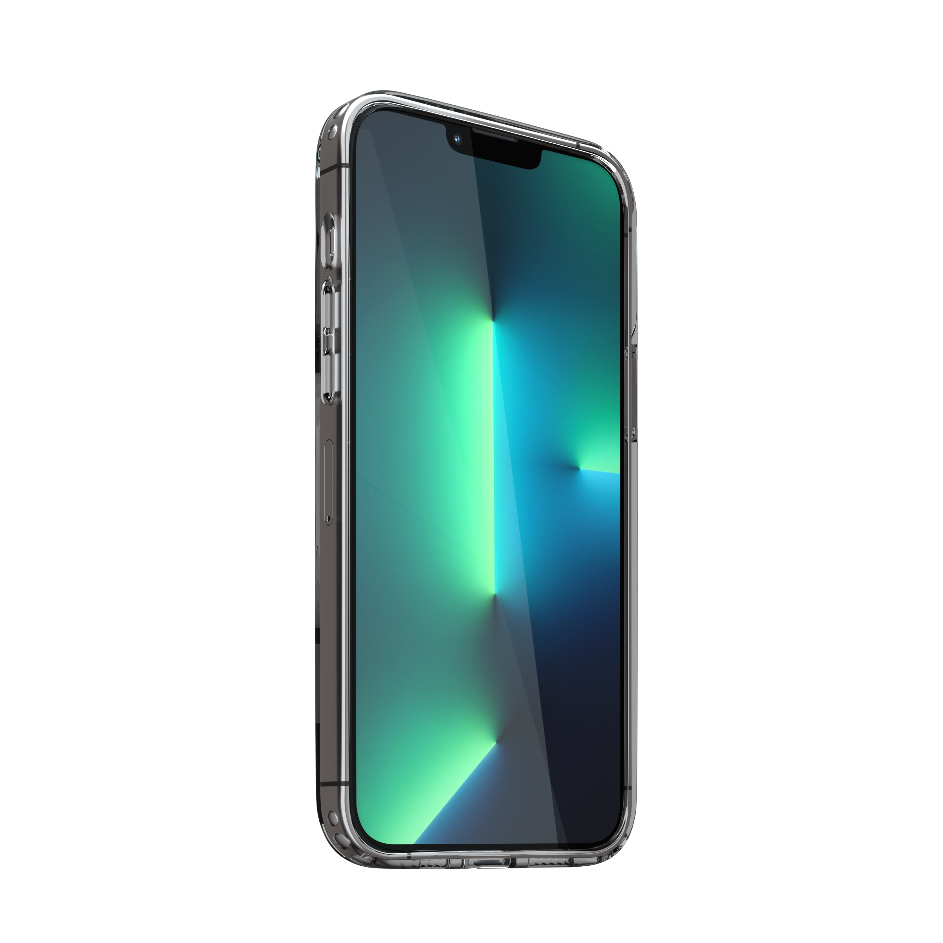 Husa transparenta NOA pentru iPhone 13 Pro Max | compatibila MagSafe