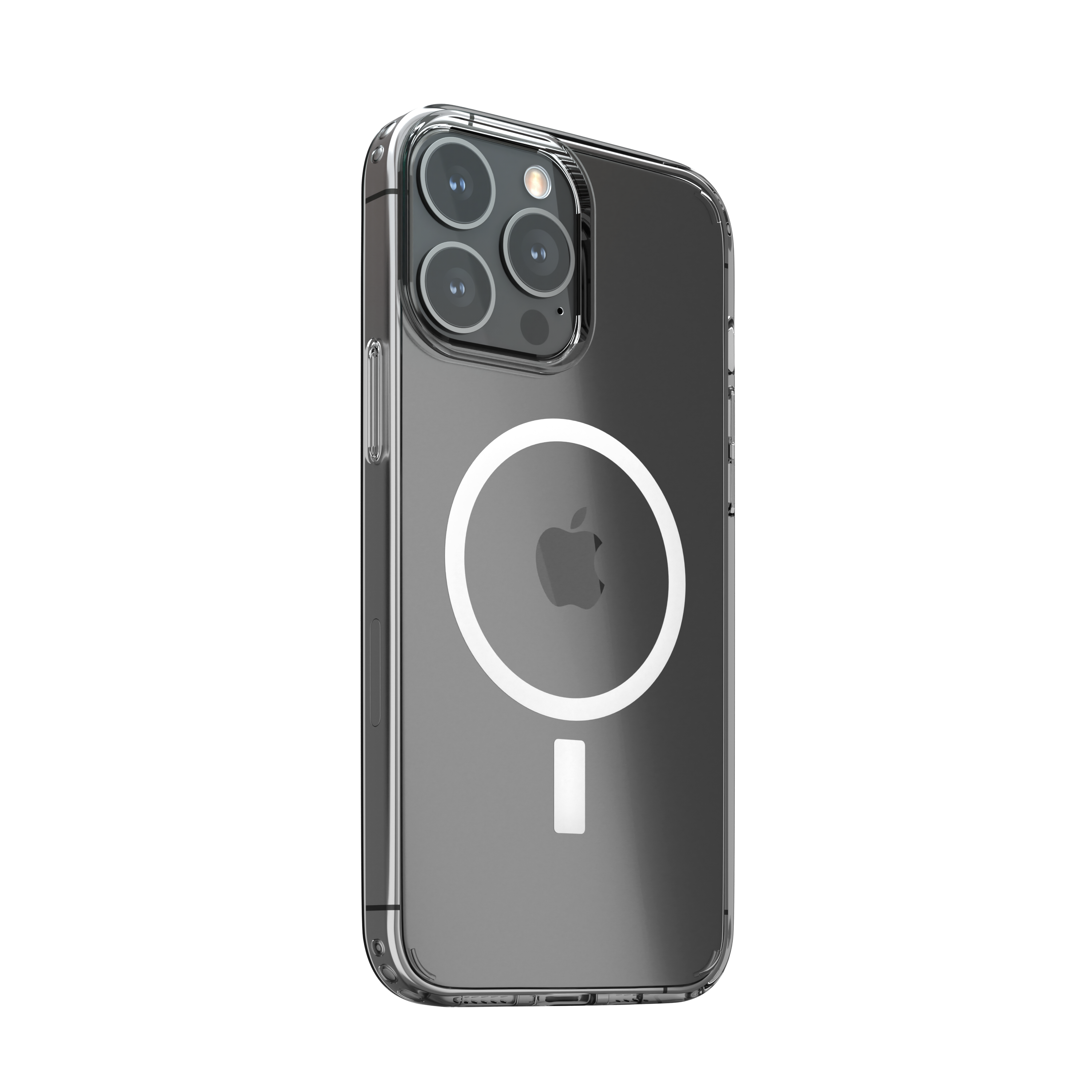 Husa transparenta NOA pentru iPhone 13 Pro Max | compatibila MagSafe