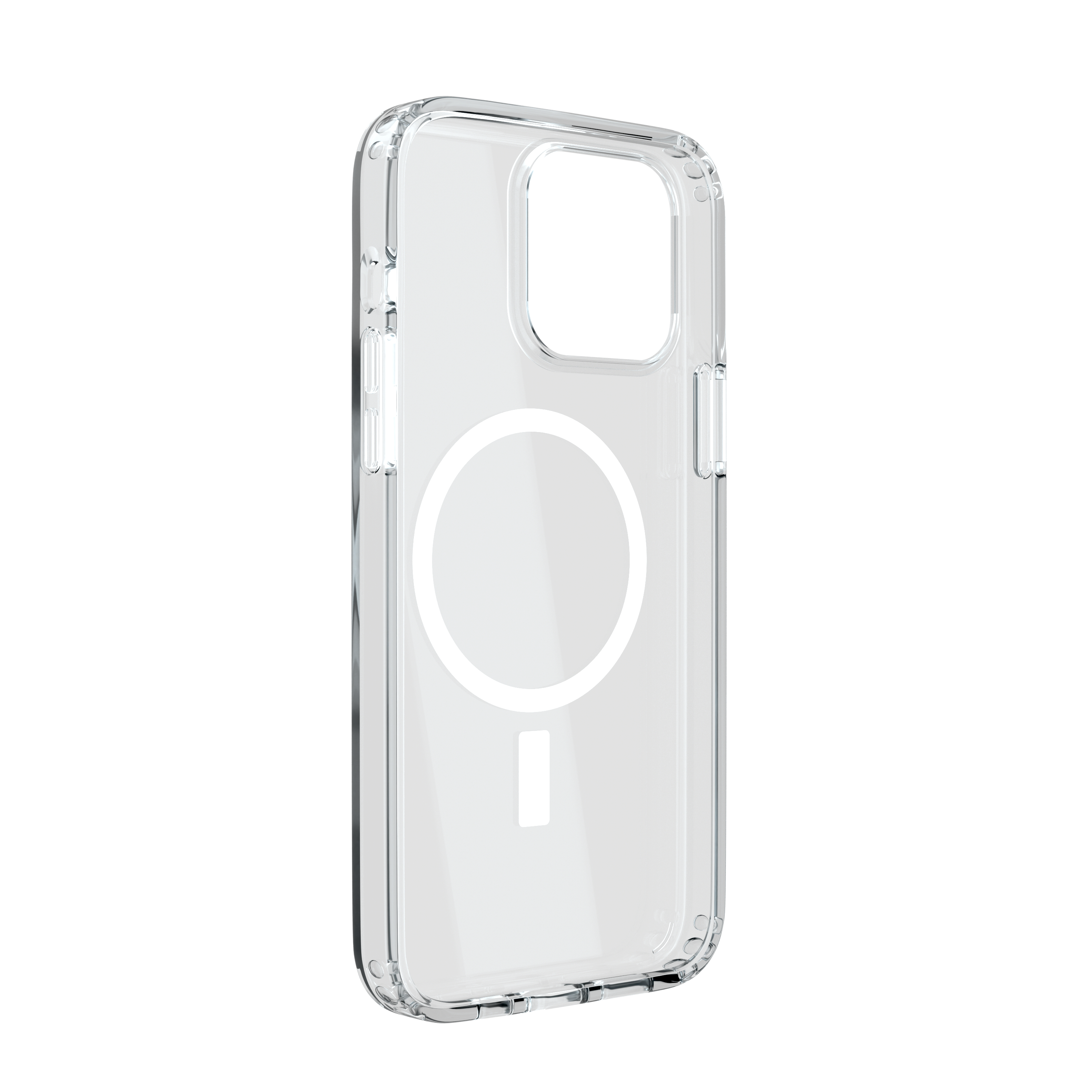 Husa transparenta NOA pentru iPhone 13 Pro Max | compatibila MagSafe