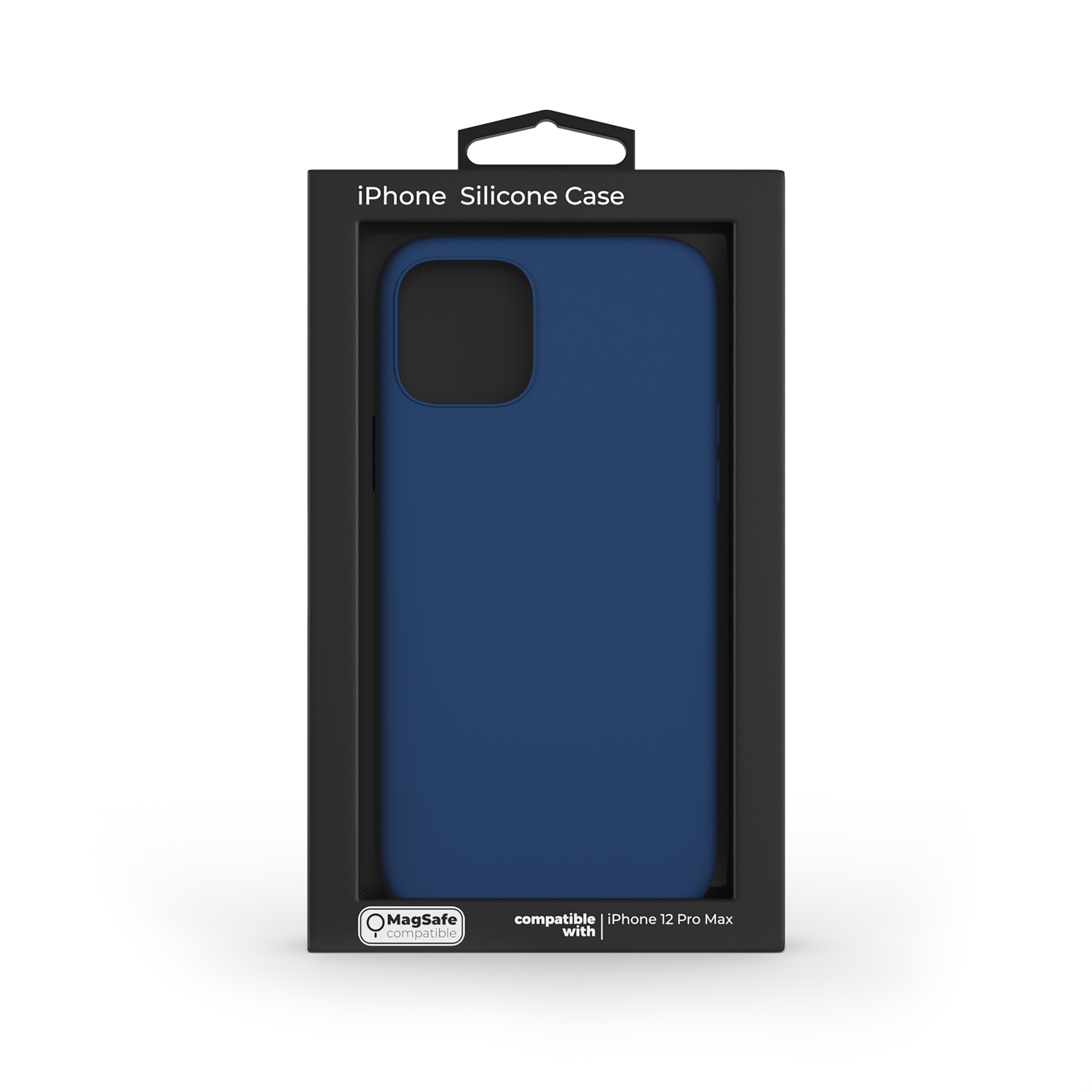 Husa transparenta NOA pentru iPhone 12 Pro Max | compatibila MagSafe