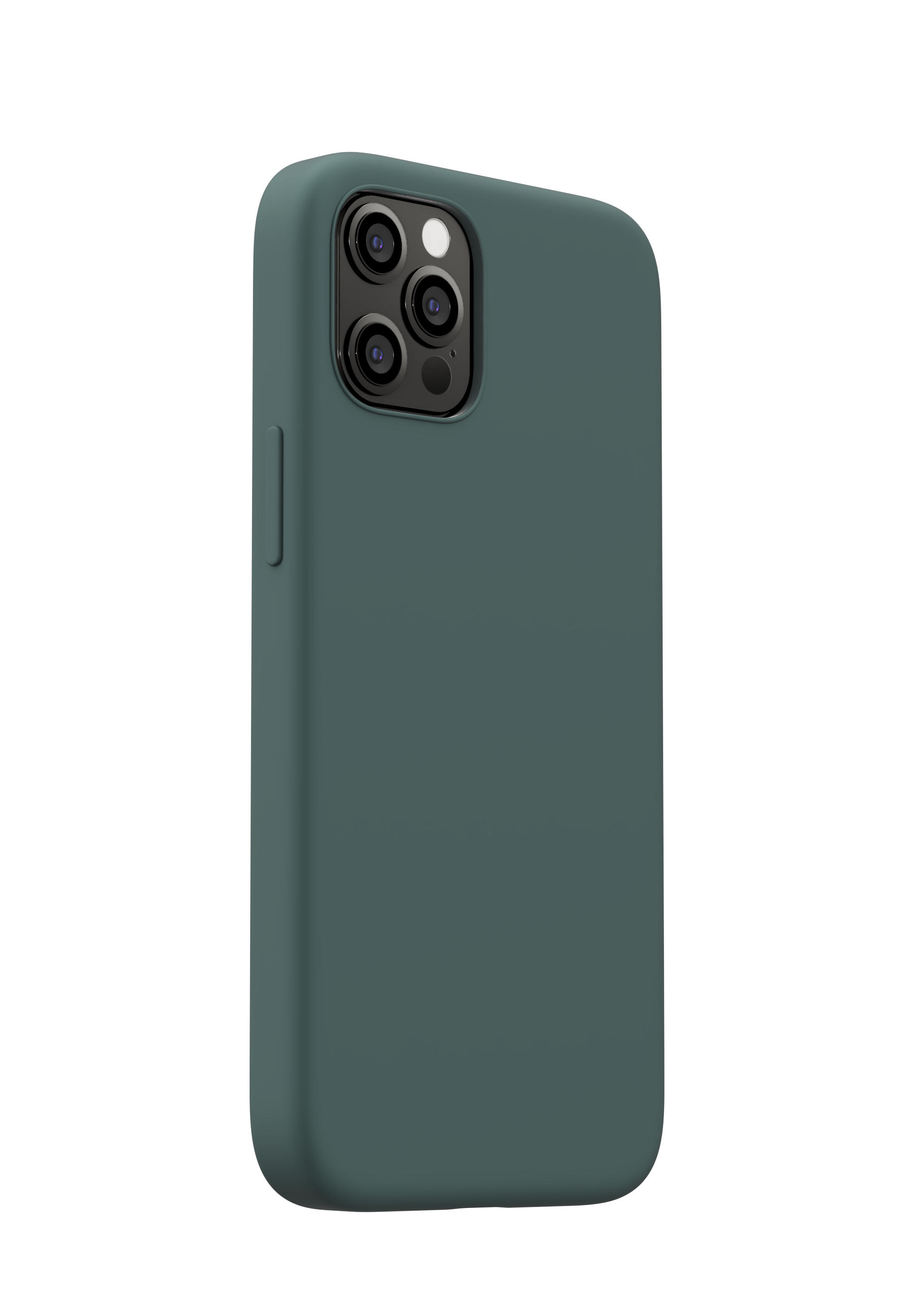 Husa transparenta NOA pentru iPhone 12 Pro Max | compatibila MagSafe