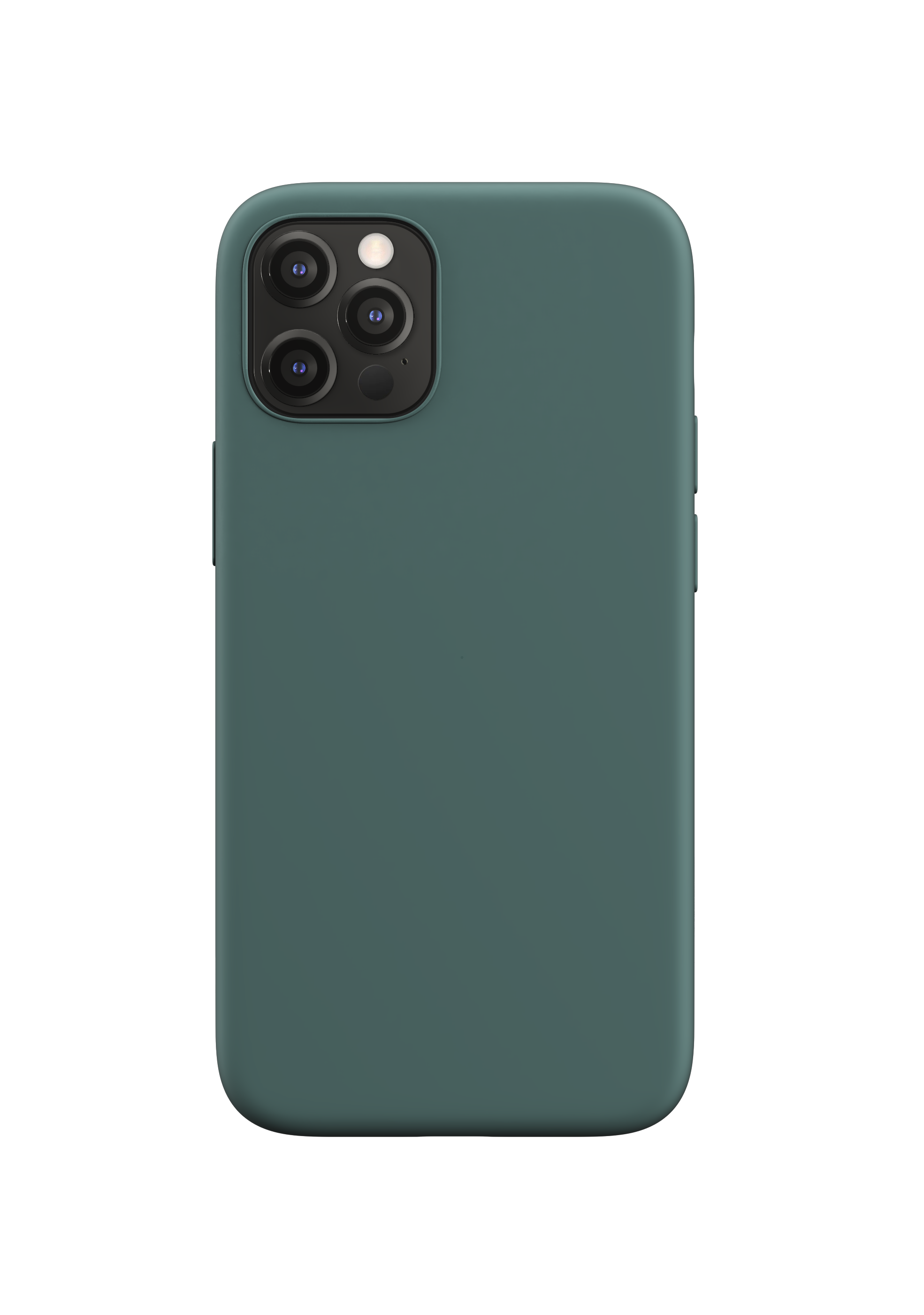 Husa transparenta NOA pentru iPhone 12 Pro Max | compatibila MagSafe