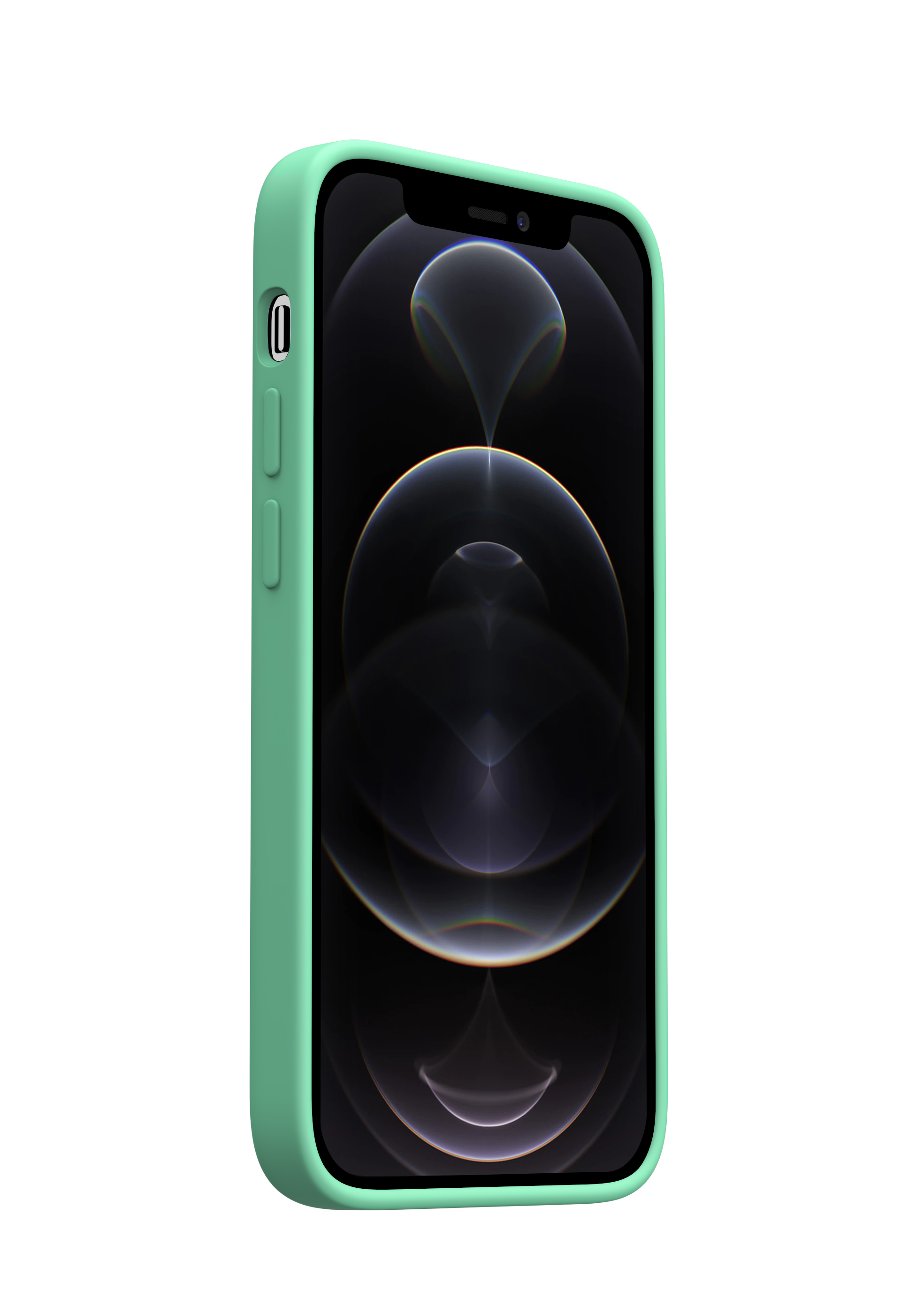Husa transparenta NOA pentru iPhone 12 Pro Max | compatibila MagSafe