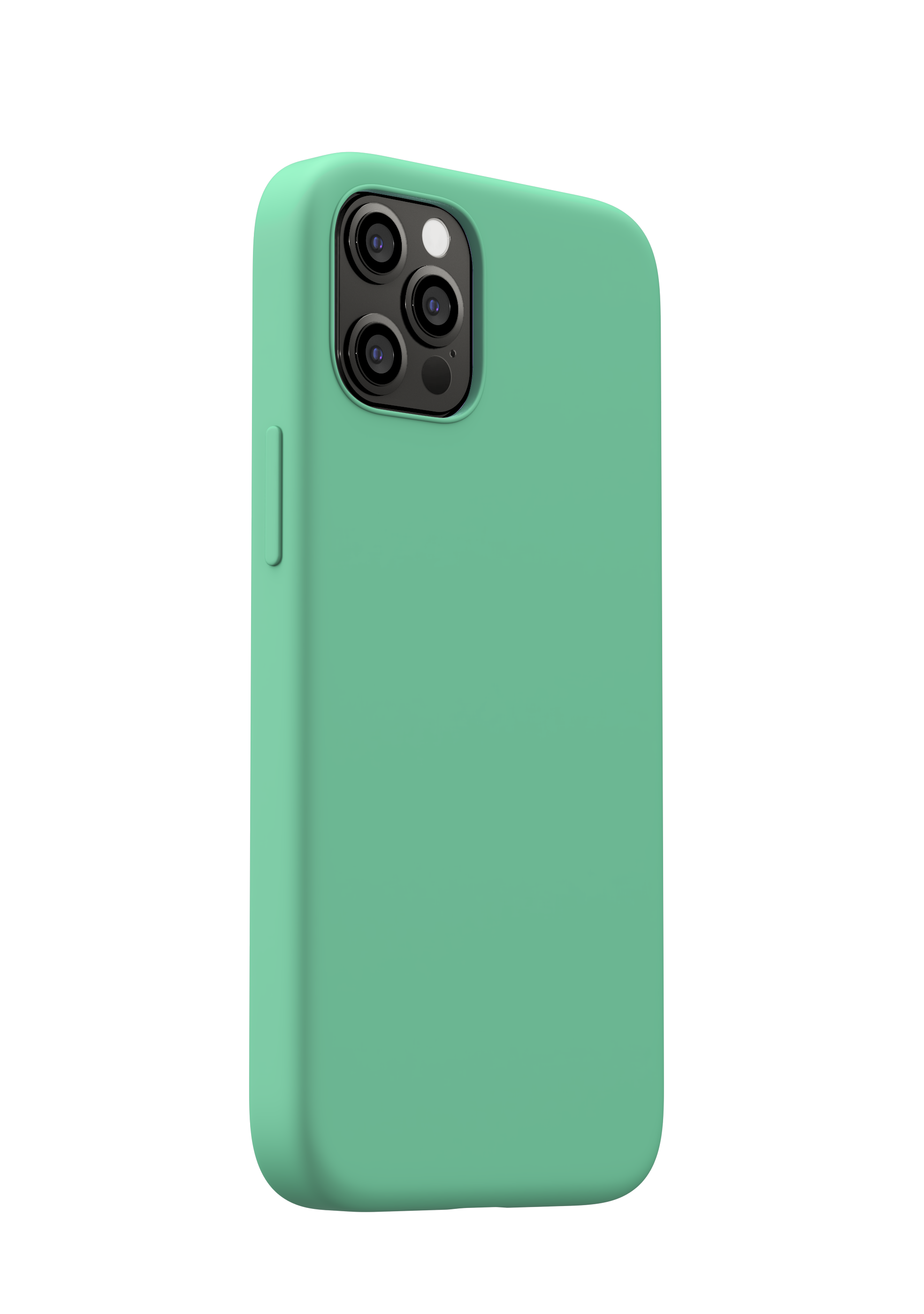 Husa transparenta NOA pentru iPhone 12 Pro Max | compatibila MagSafe