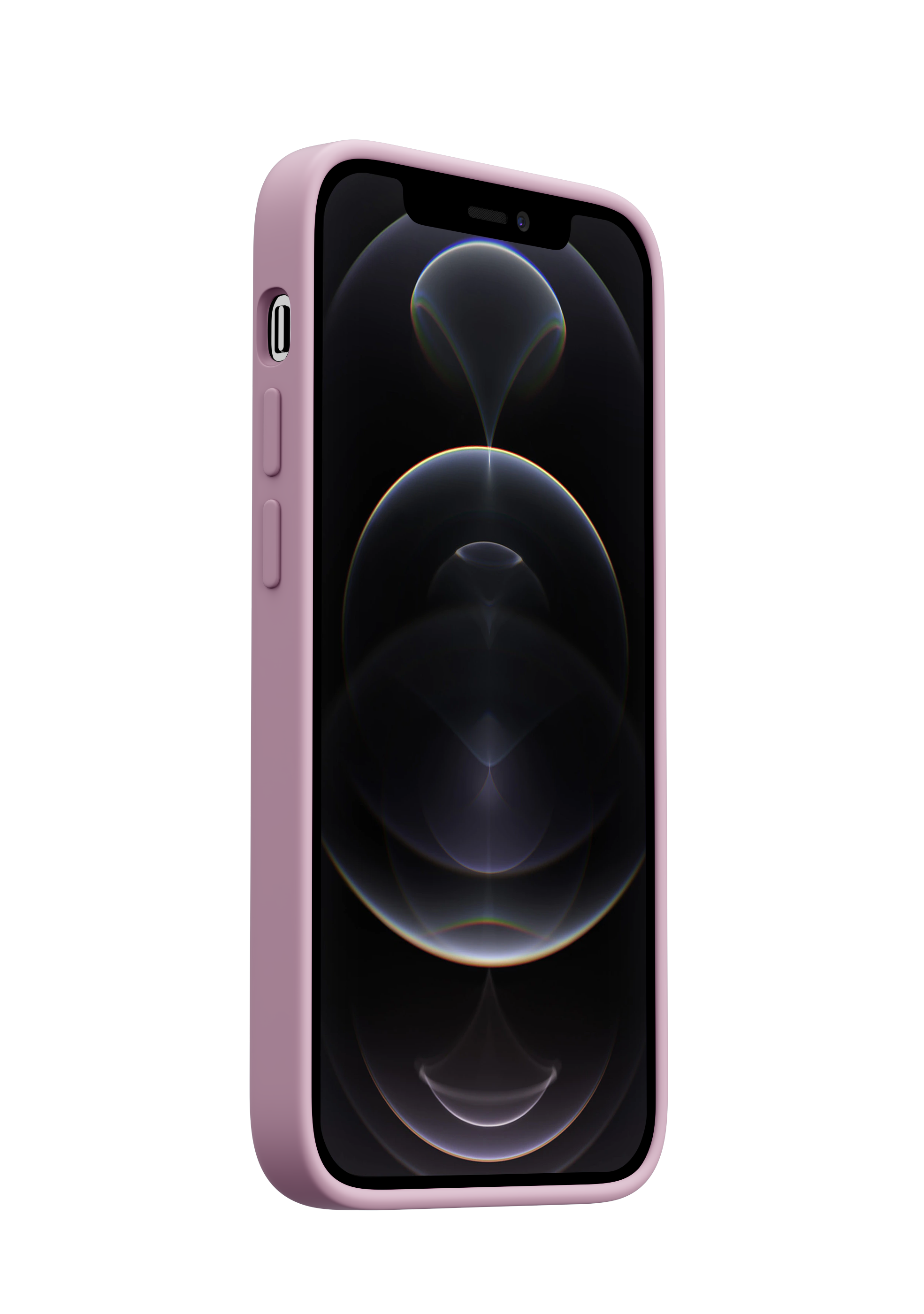 Husa transparenta NOA pentru iPhone 12 Pro Max | compatibila MagSafe