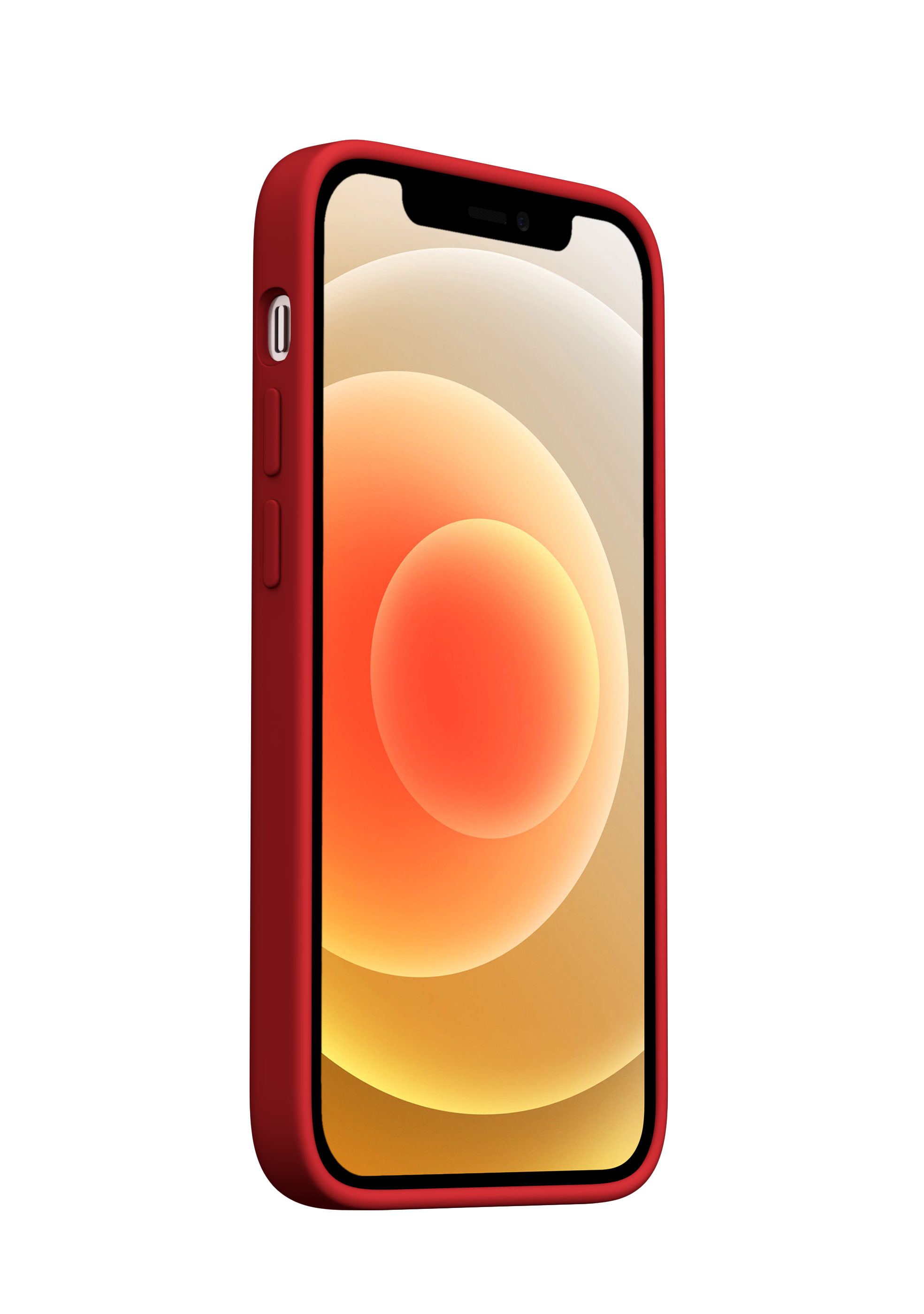 Husa transparenta NOA pentru iPhone 12 Pro Max | compatibila MagSafe