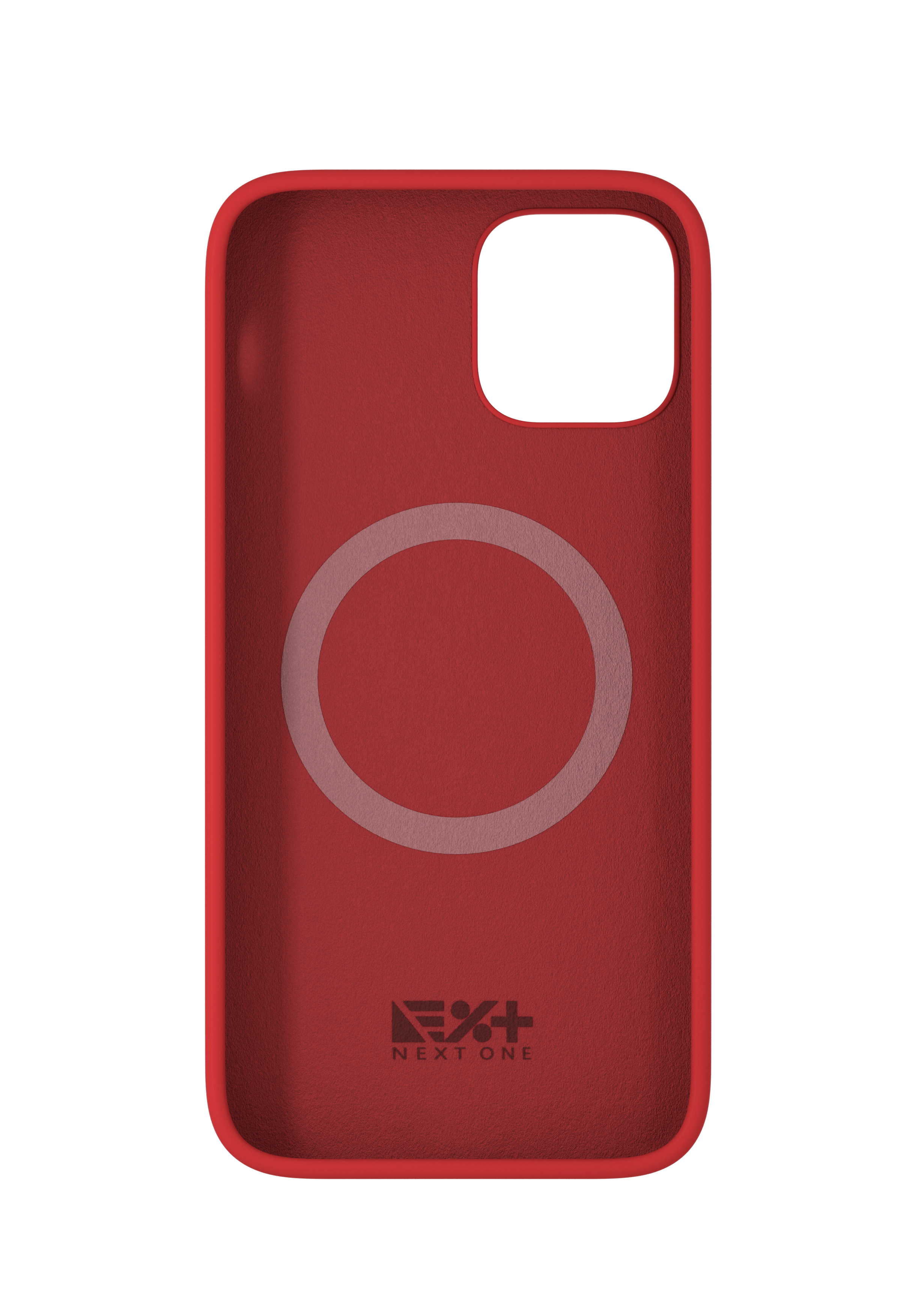 Husa transparenta NOA pentru iPhone 12 Pro Max | compatibila MagSafe