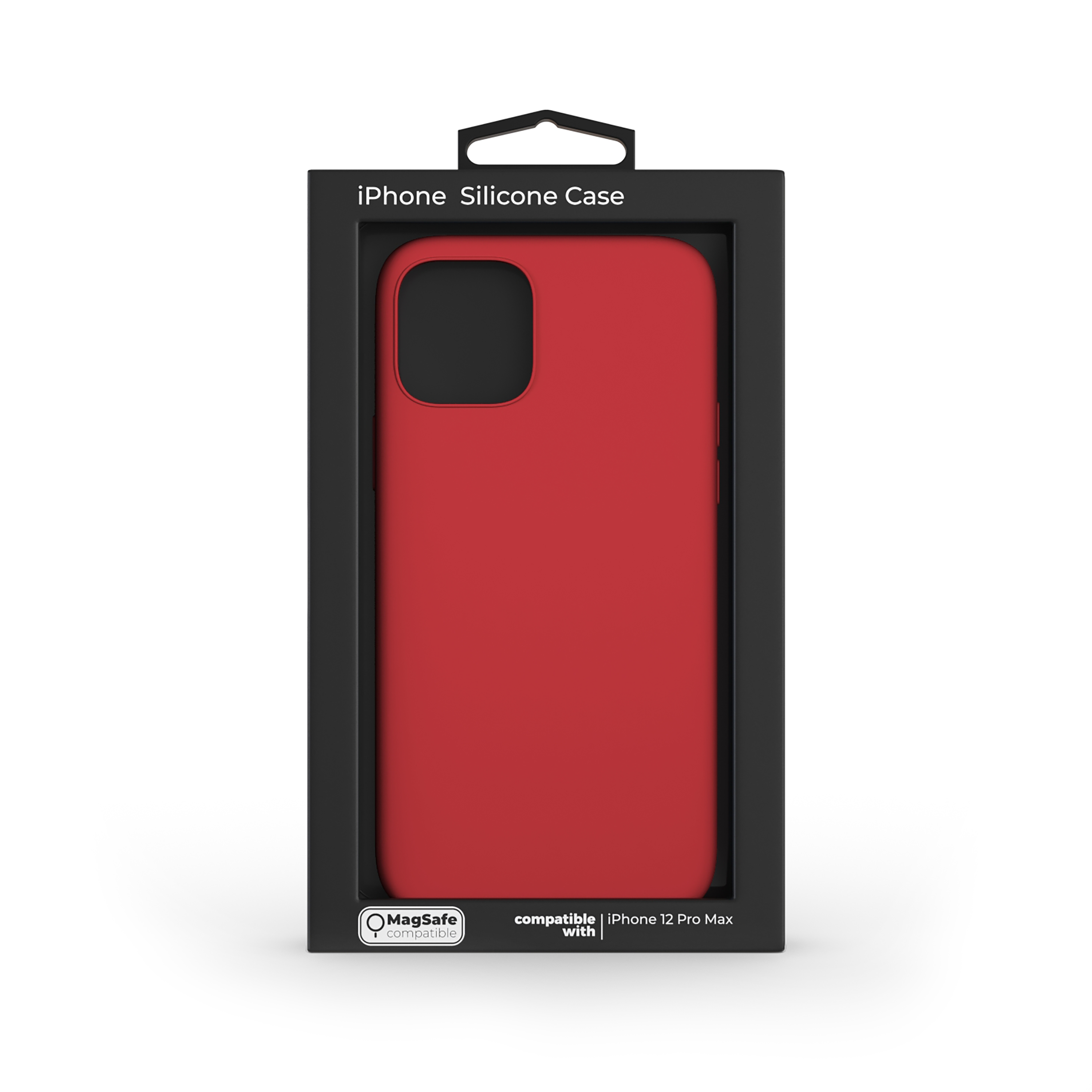 Husa transparenta NOA pentru iPhone 12 Pro Max | compatibila MagSafe