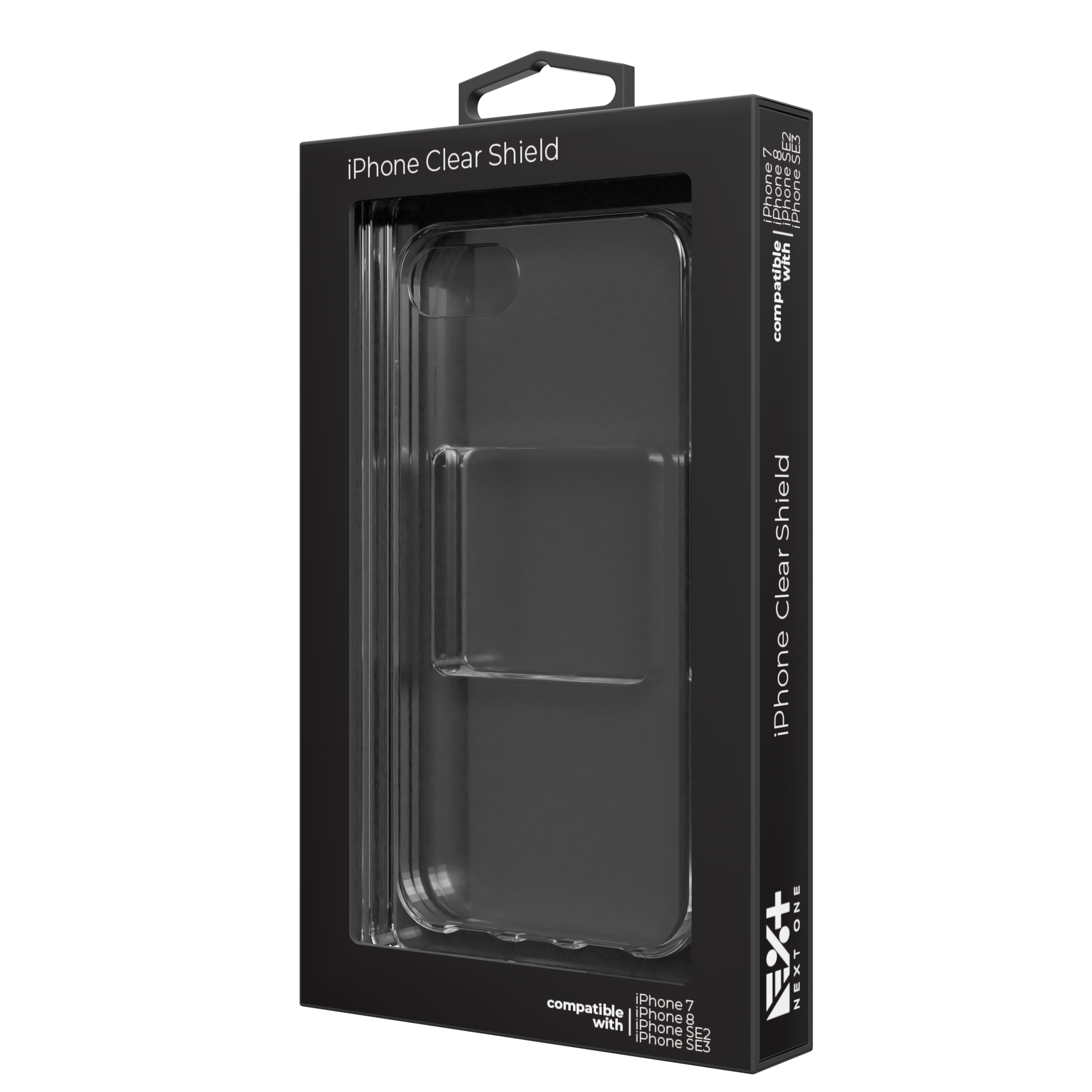 Husa transparenta NOA pentru iPhone SE2/SE3