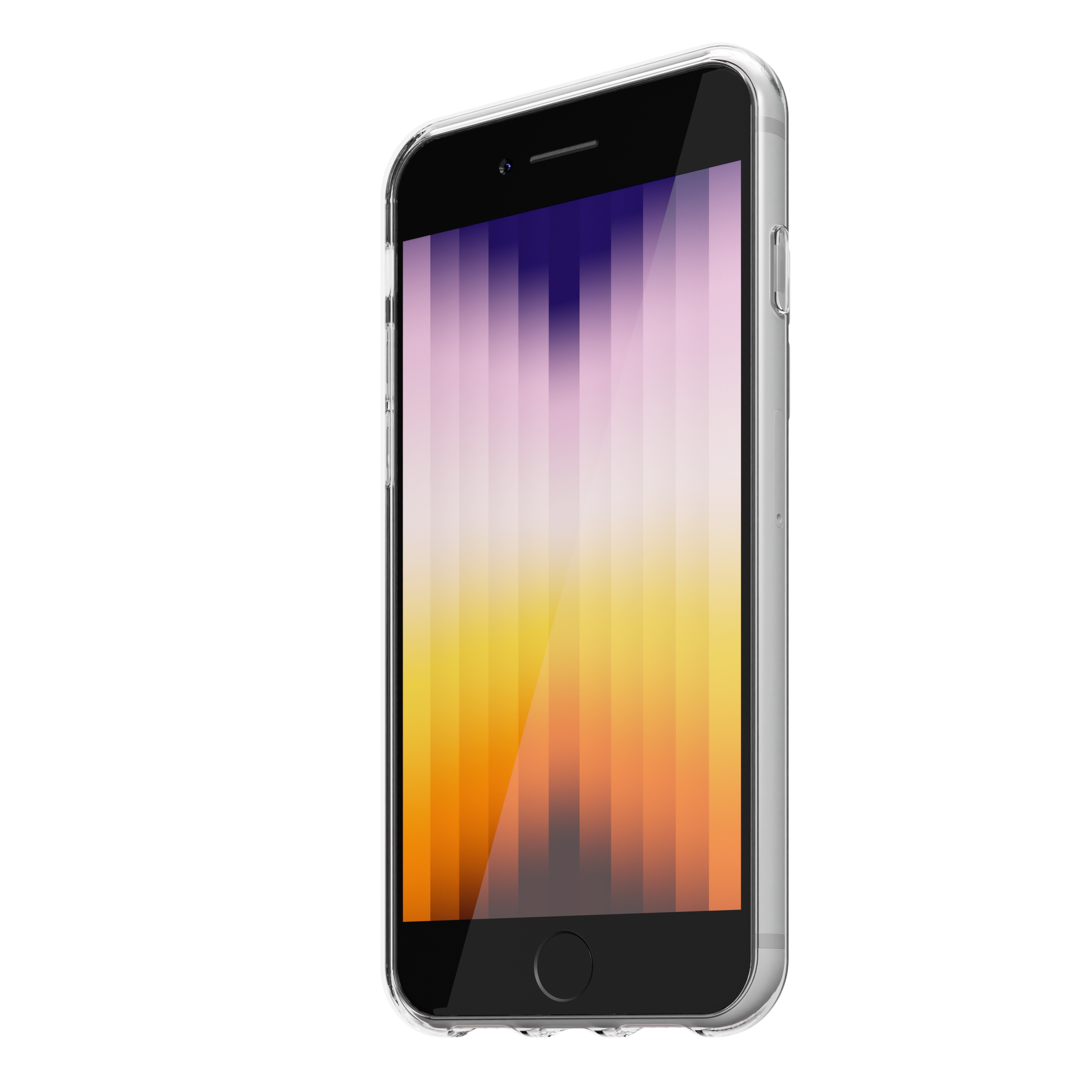 Husa transparenta NOA pentru iPhone SE2/SE3