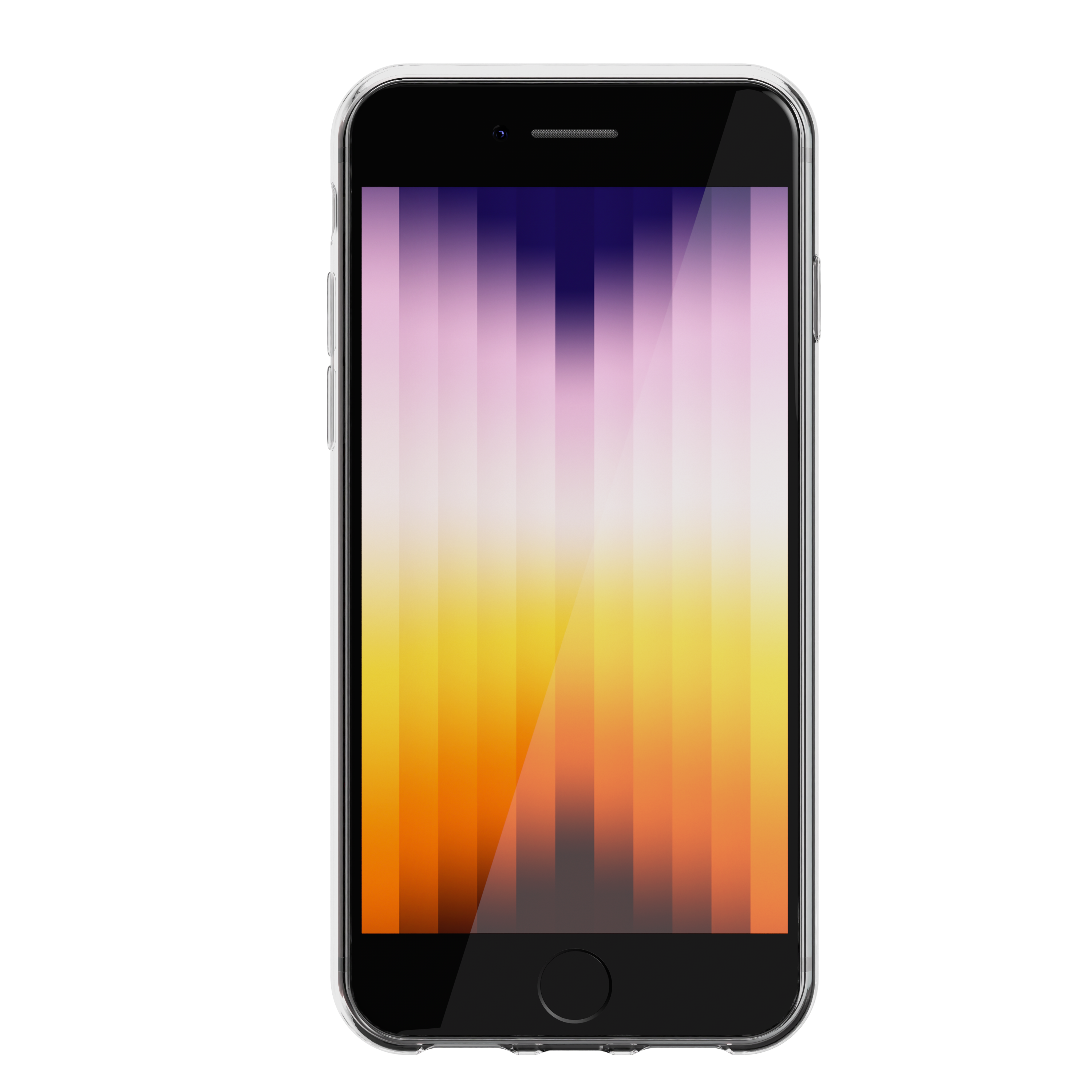 Husa transparenta NOA pentru iPhone SE2/SE3