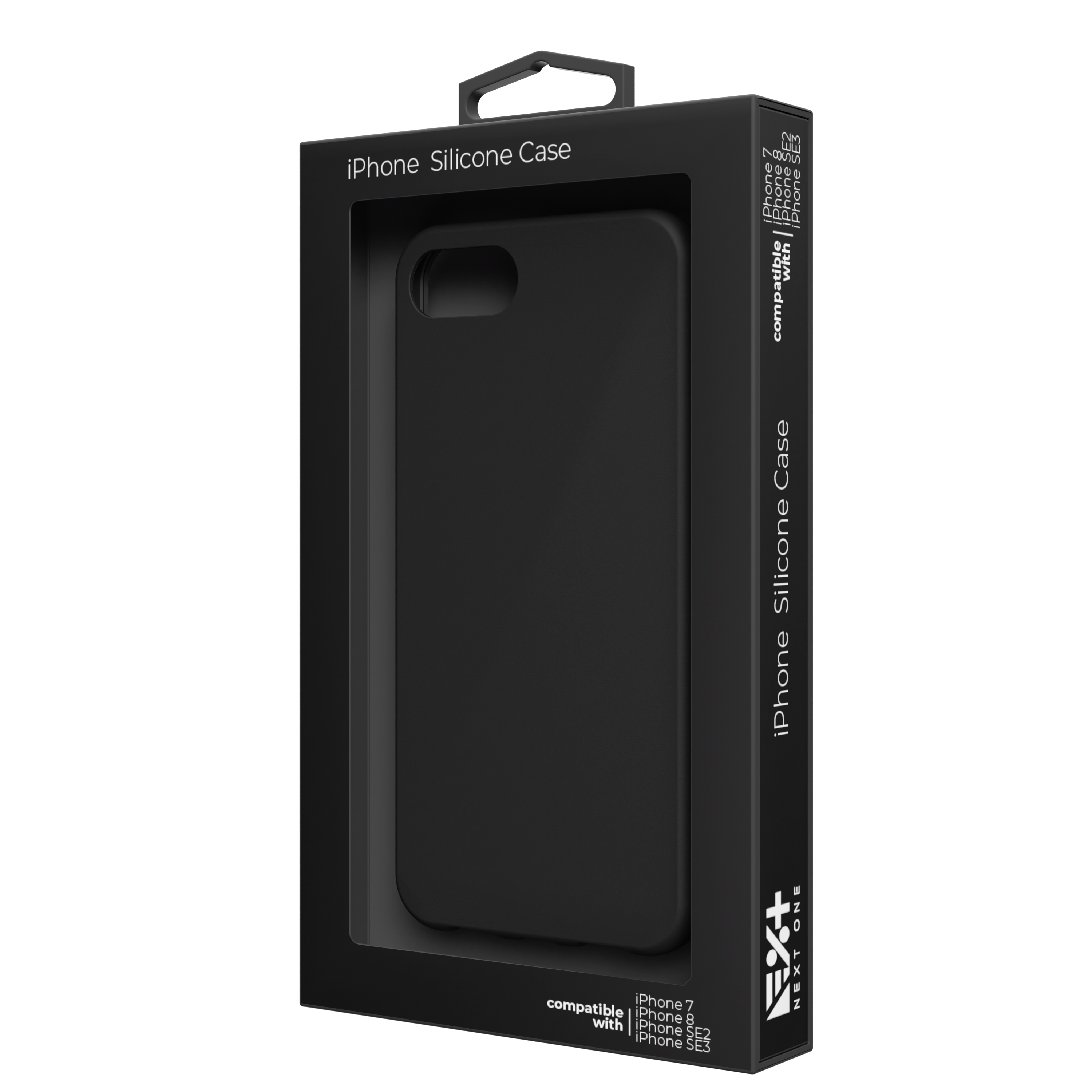 Husa transparenta NOA pentru iPhone SE2/SE3