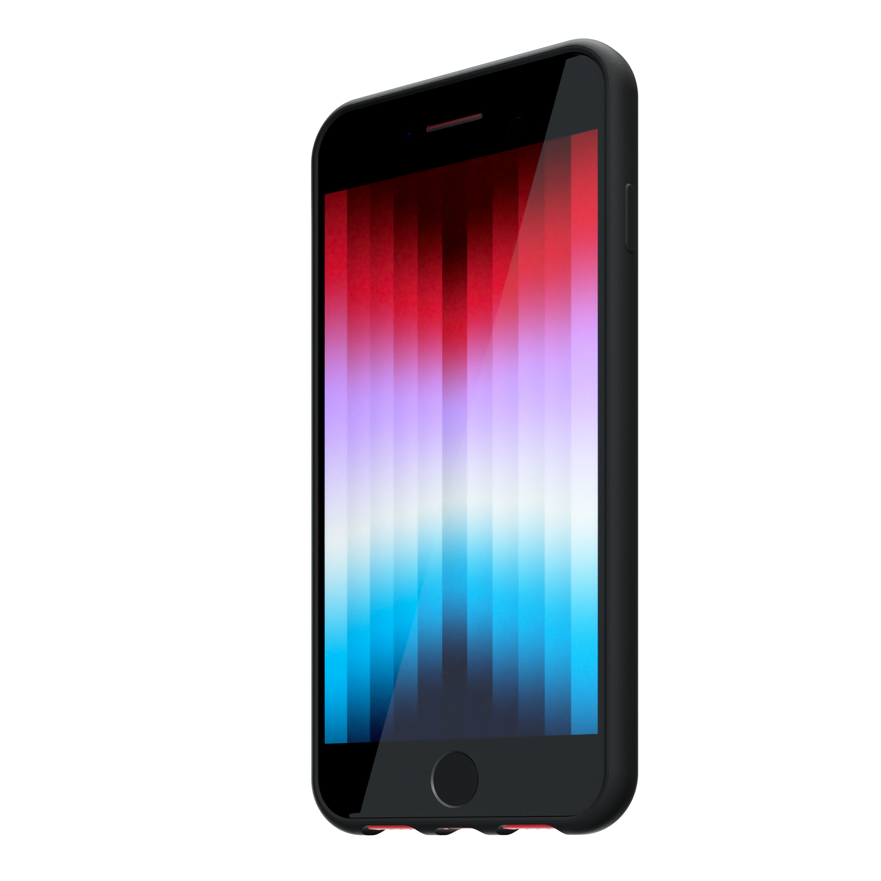 Husa transparenta NOA pentru iPhone SE2/SE3