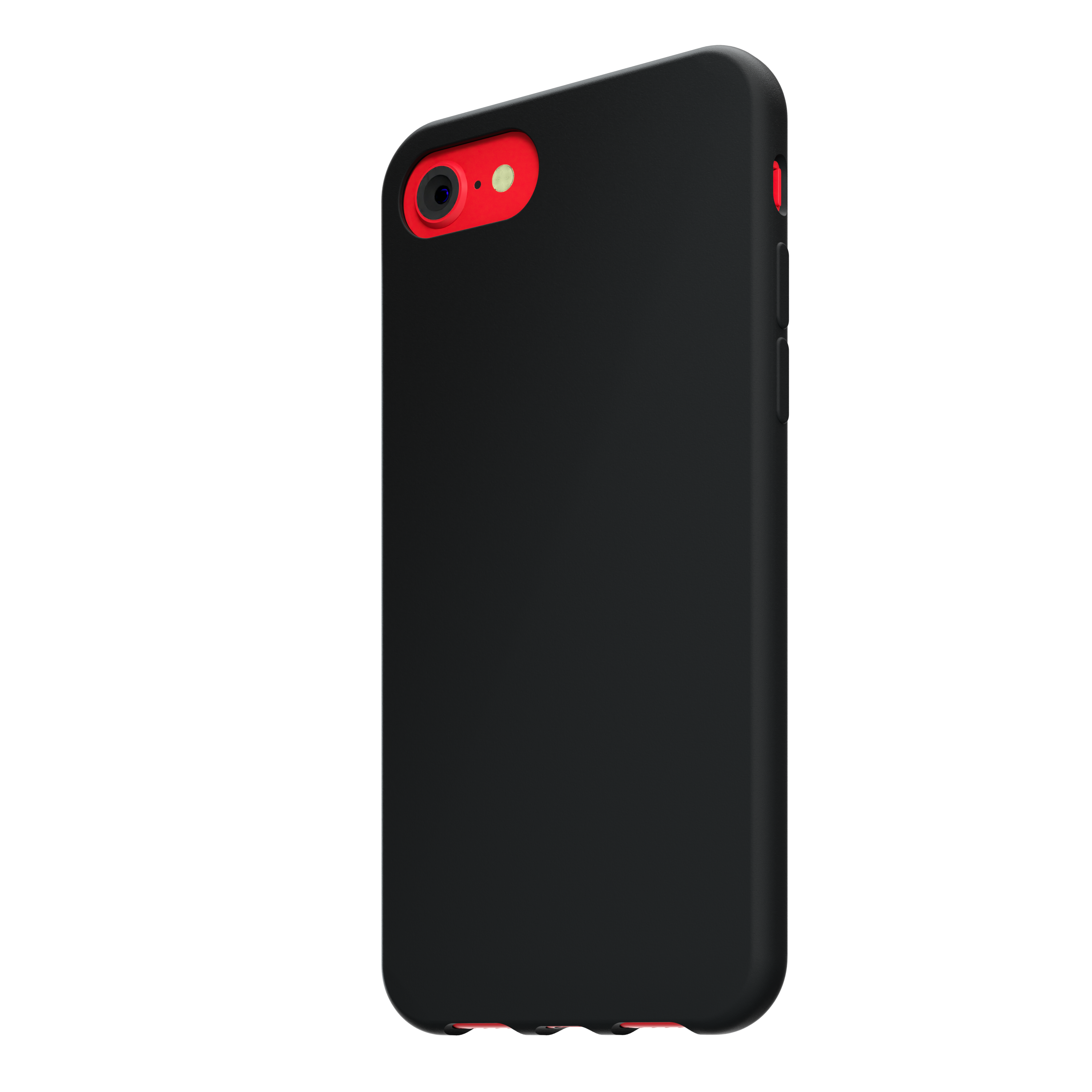 Husa transparenta NOA pentru iPhone SE2/SE3
