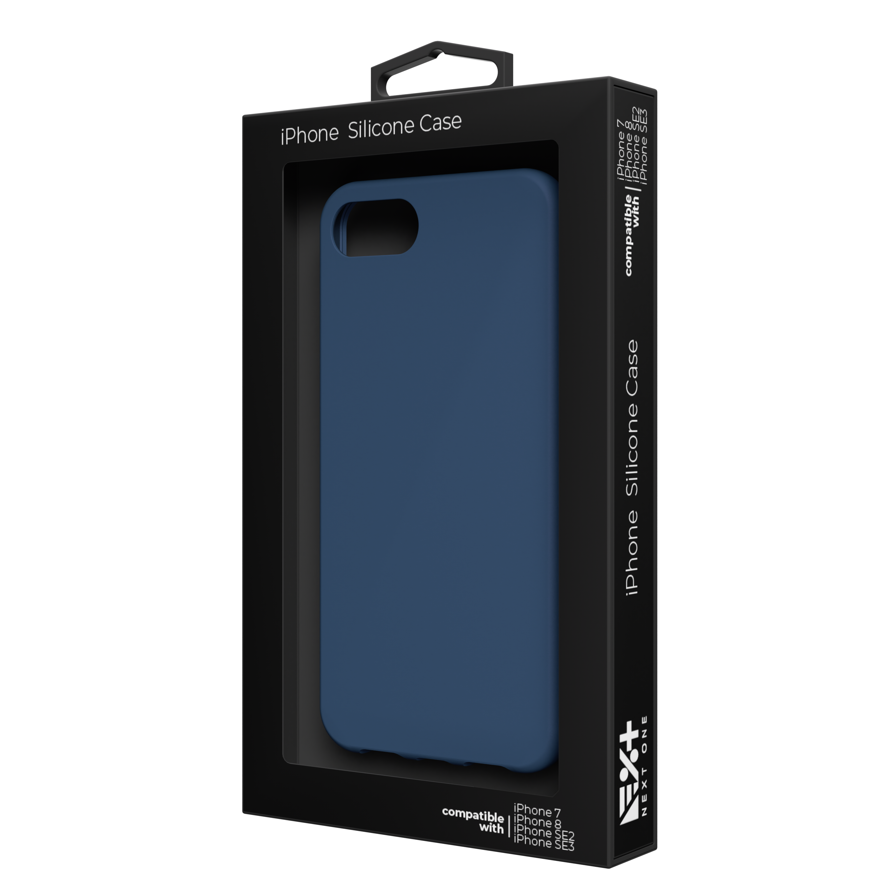 Husa transparenta NOA pentru iPhone SE2/SE3