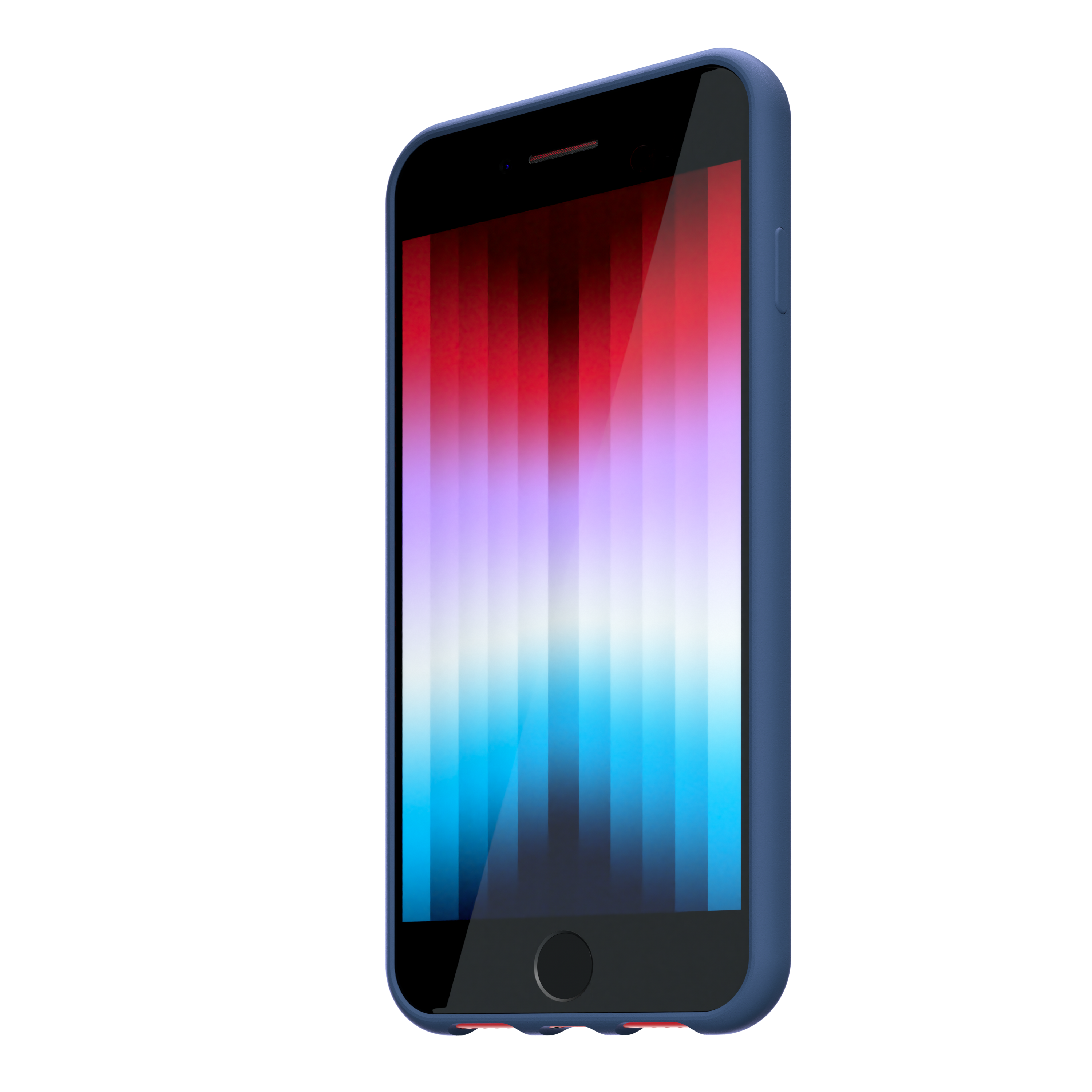 Husa transparenta NOA pentru iPhone SE2/SE3