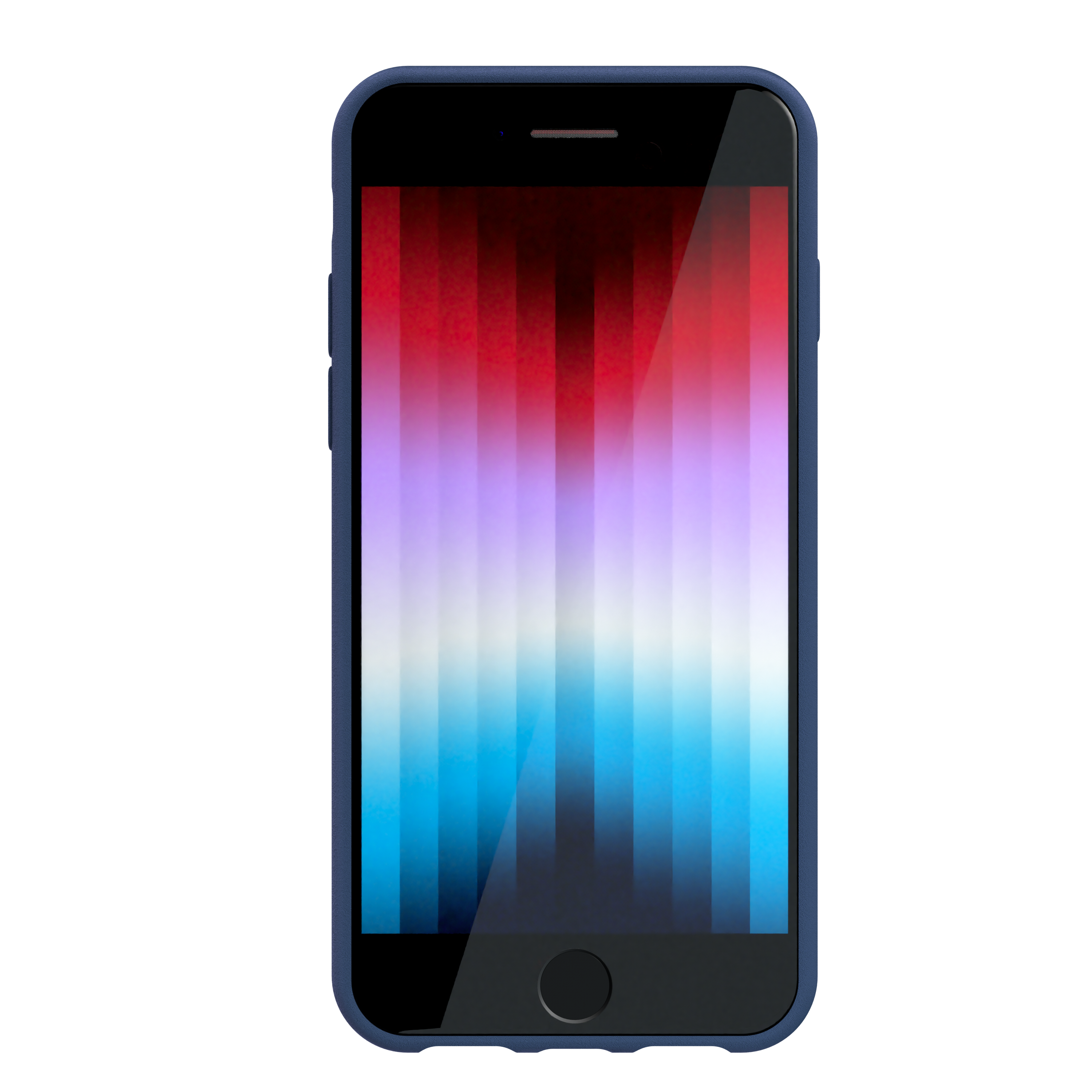 Husa transparenta NOA pentru iPhone SE2/SE3