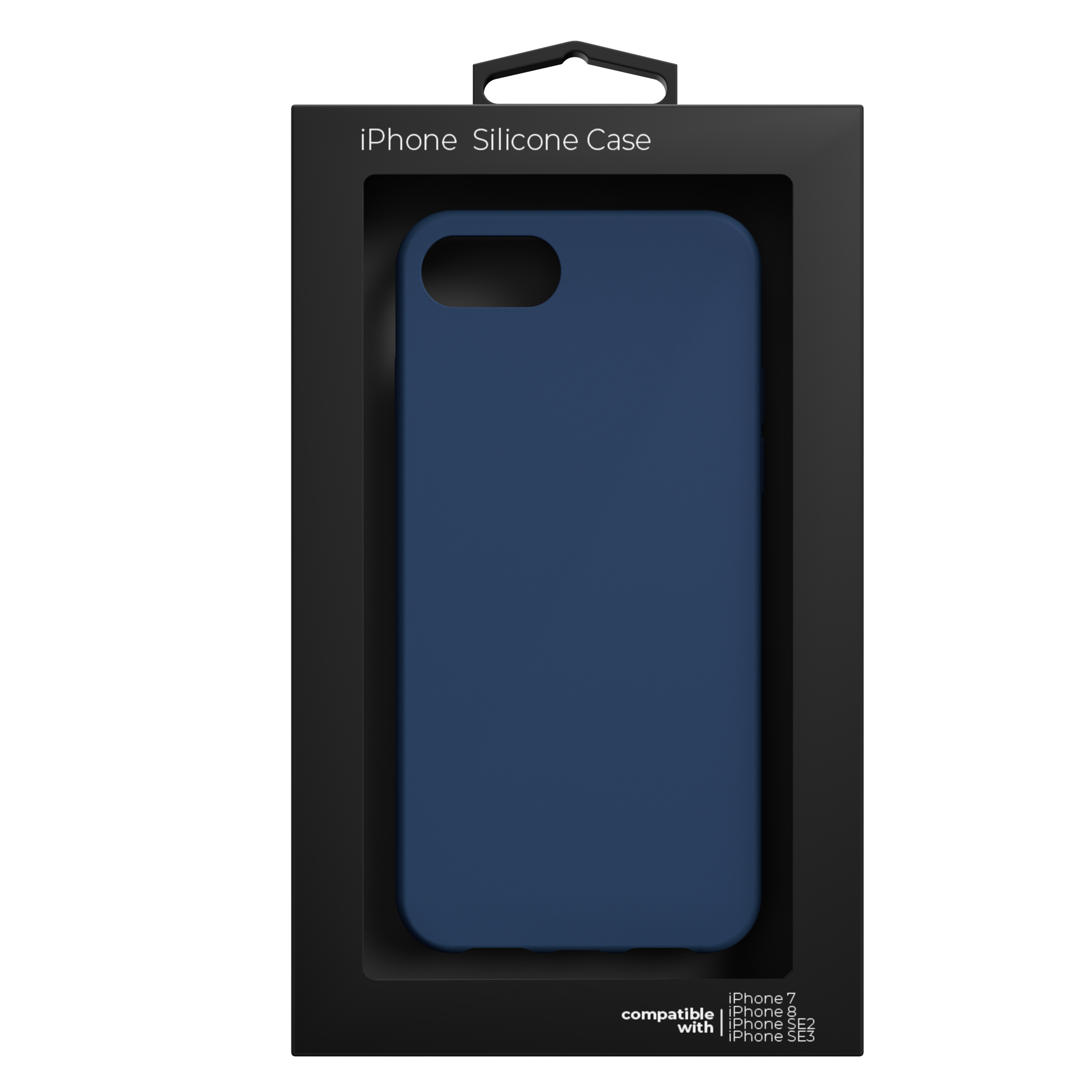 Husa transparenta NOA pentru iPhone SE2/SE3