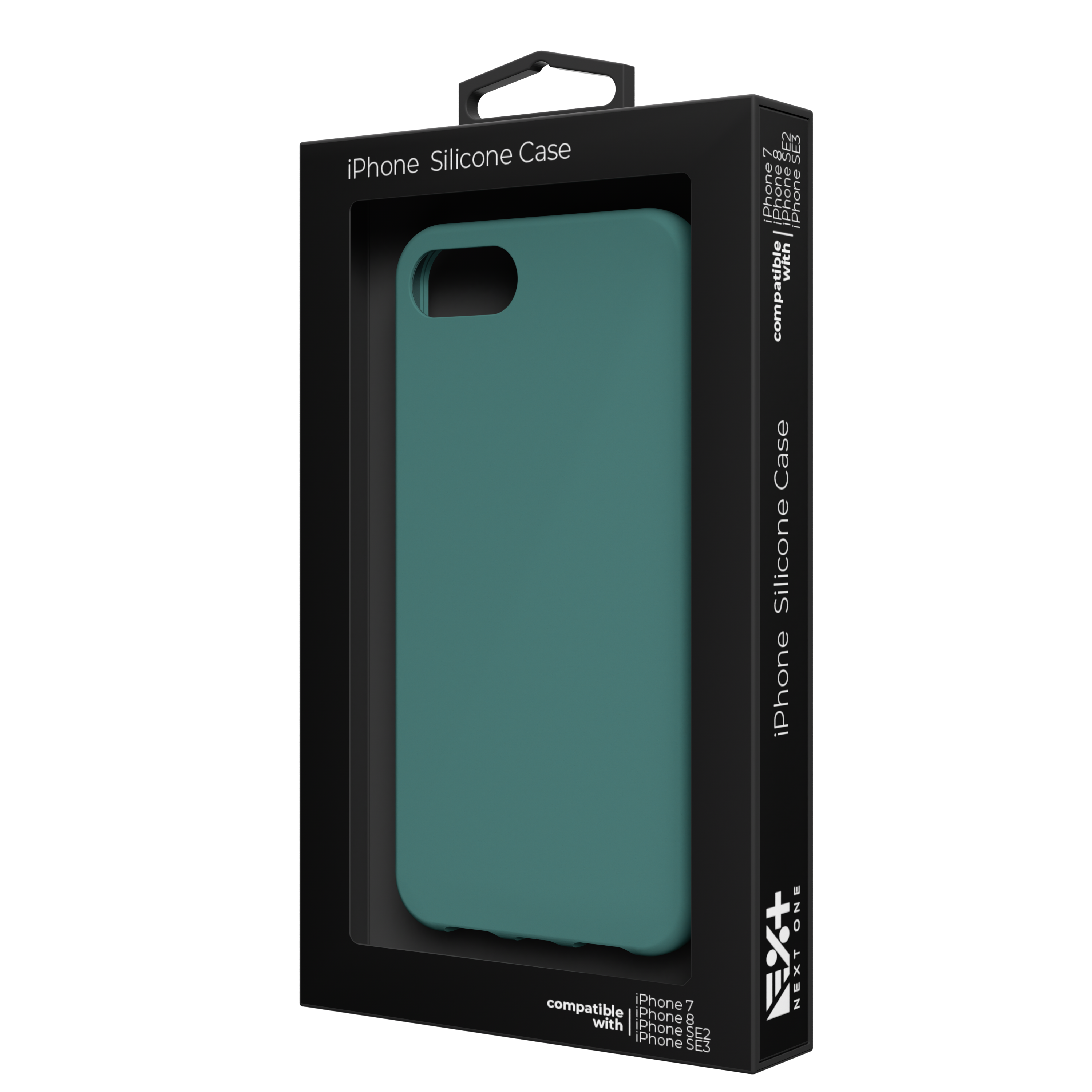 Husa transparenta NOA pentru iPhone SE2/SE3
