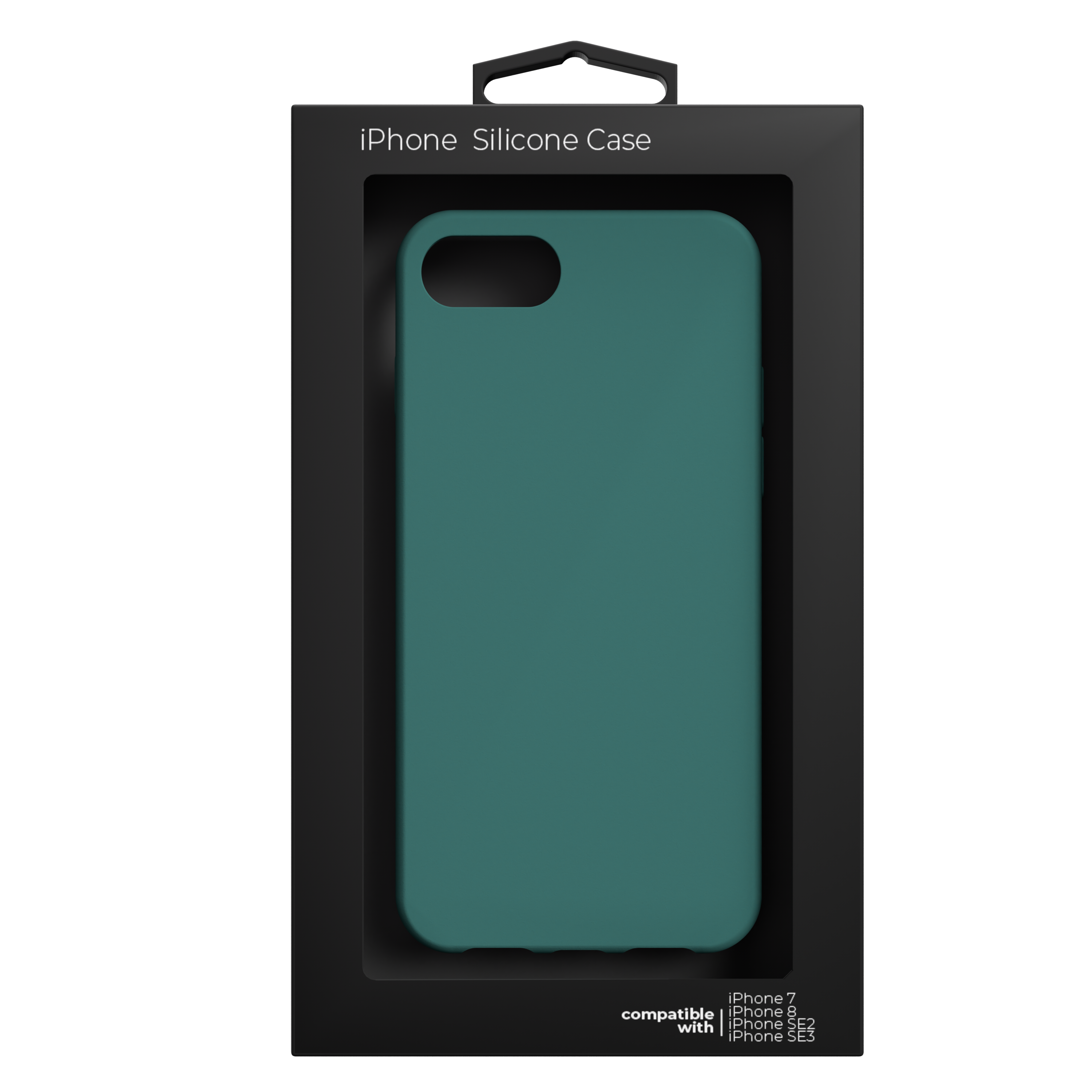 Husa transparenta NOA pentru iPhone SE2/SE3