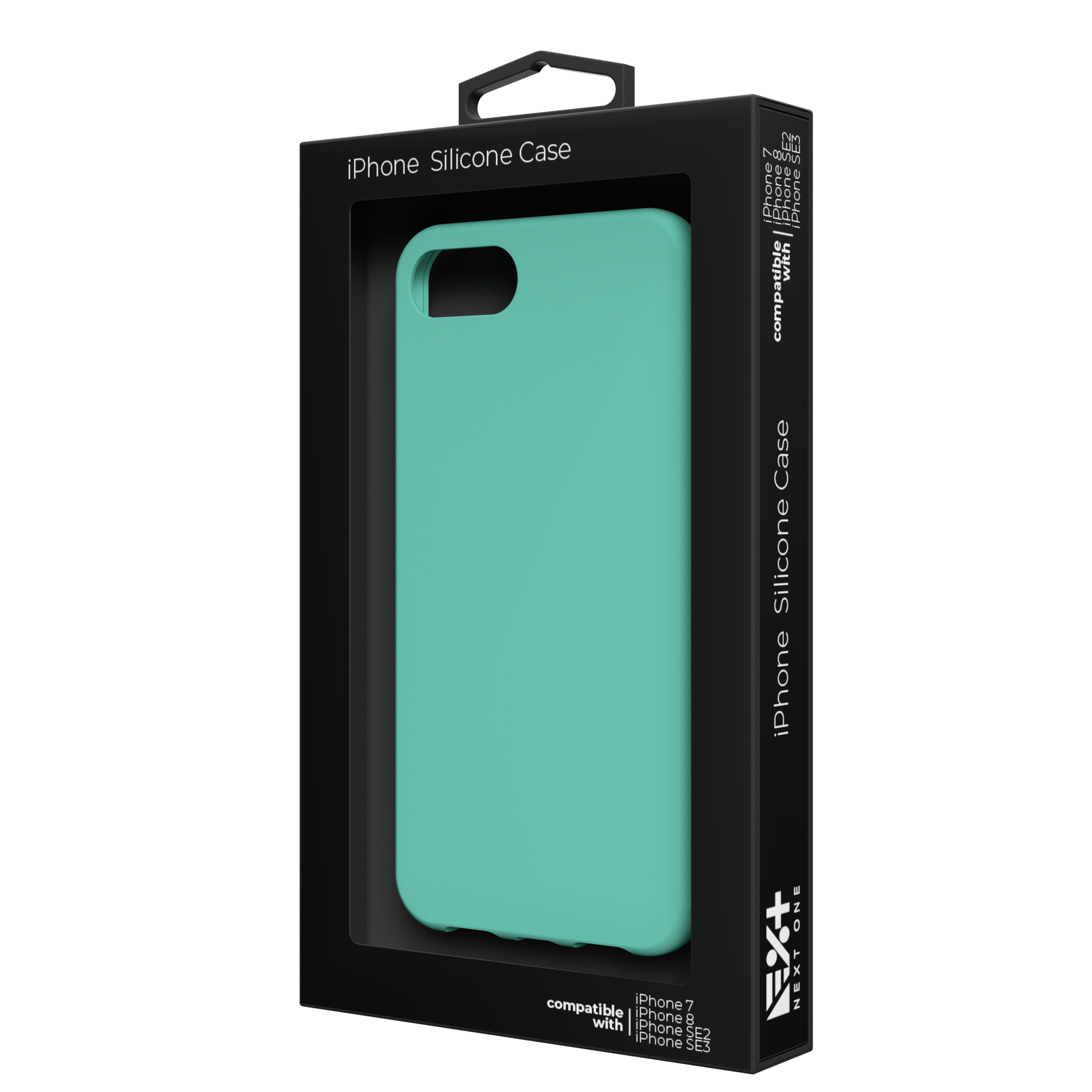 Husa transparenta NOA pentru iPhone SE2/SE3