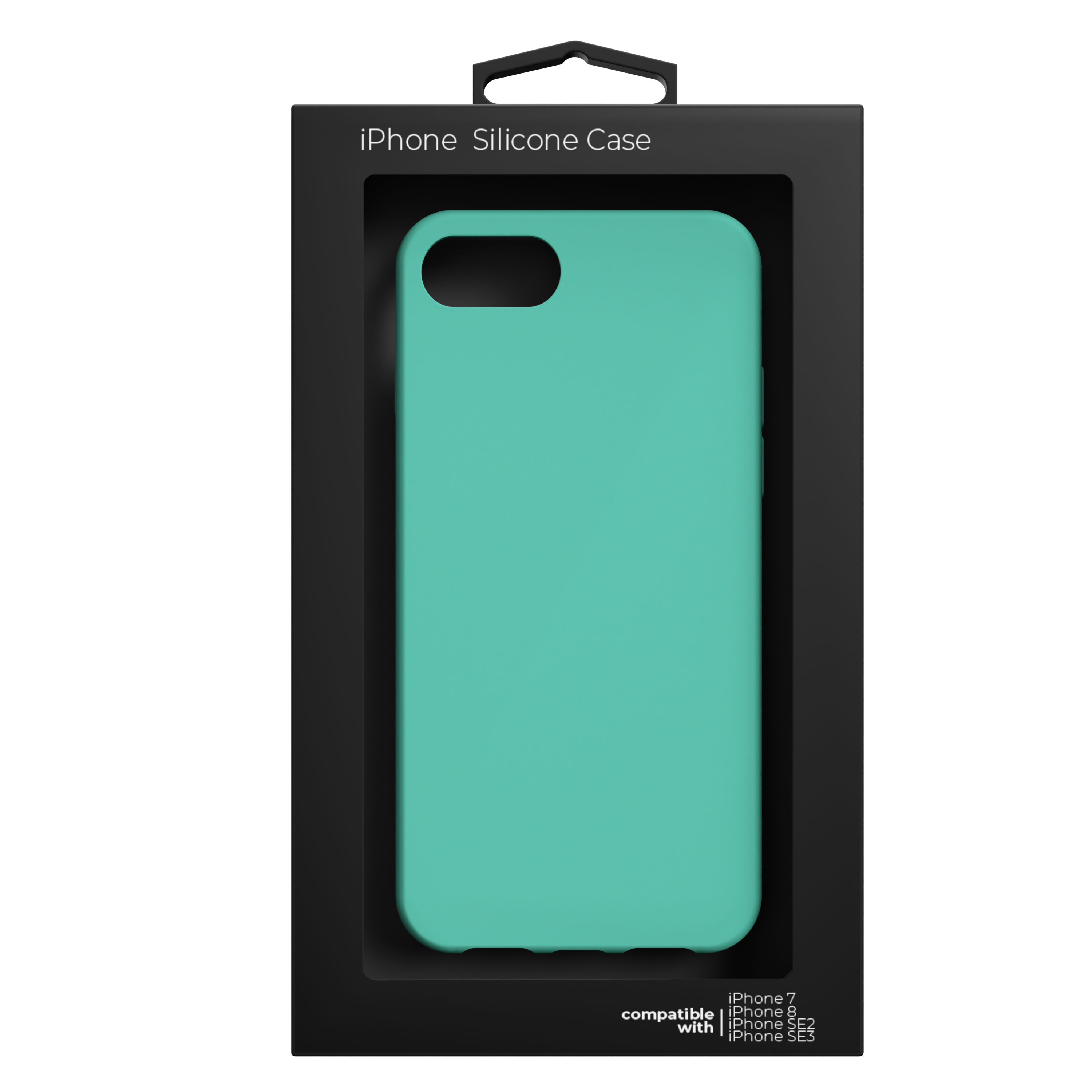 Husa transparenta NOA pentru iPhone SE2/SE3