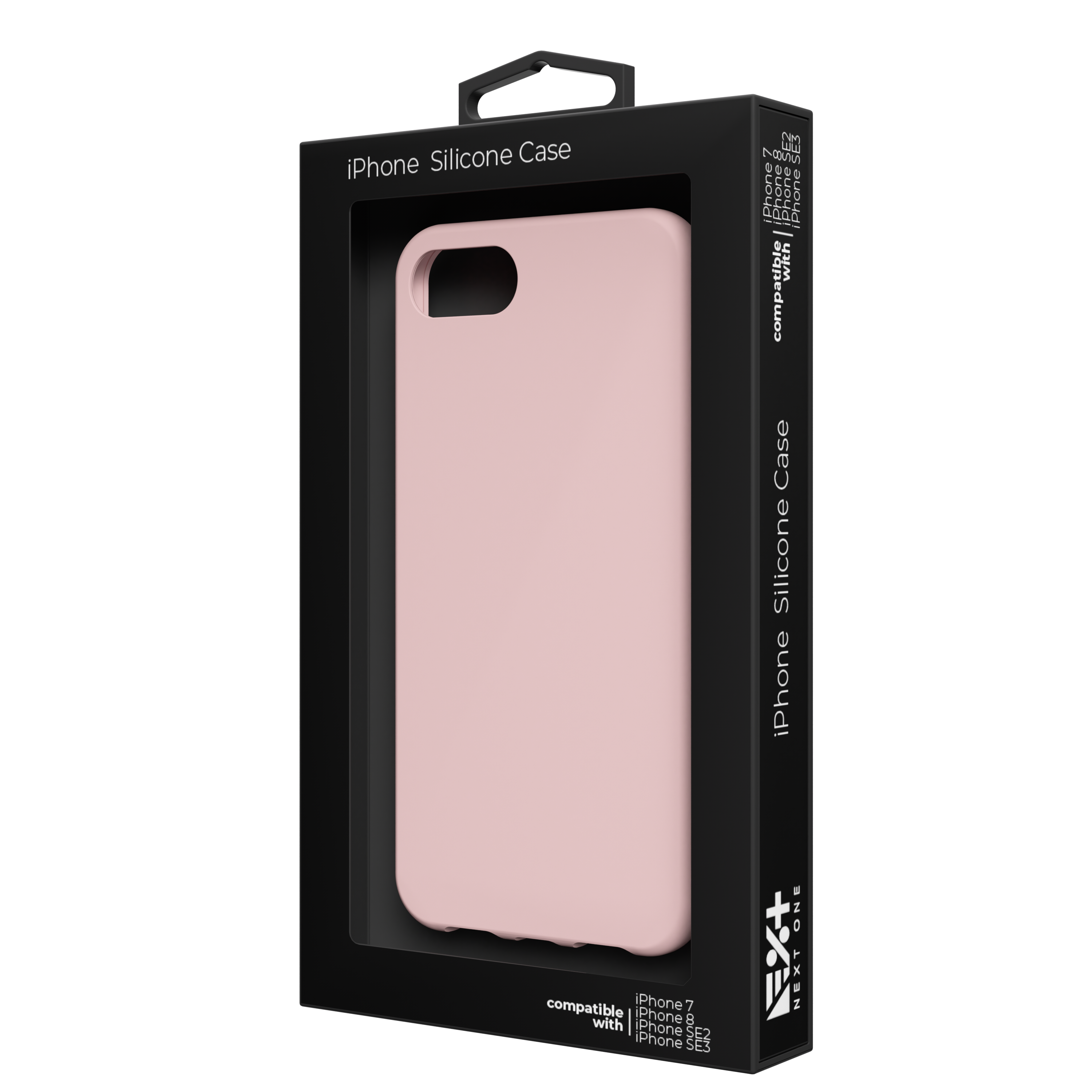 Husa transparenta NOA pentru iPhone SE2/SE3