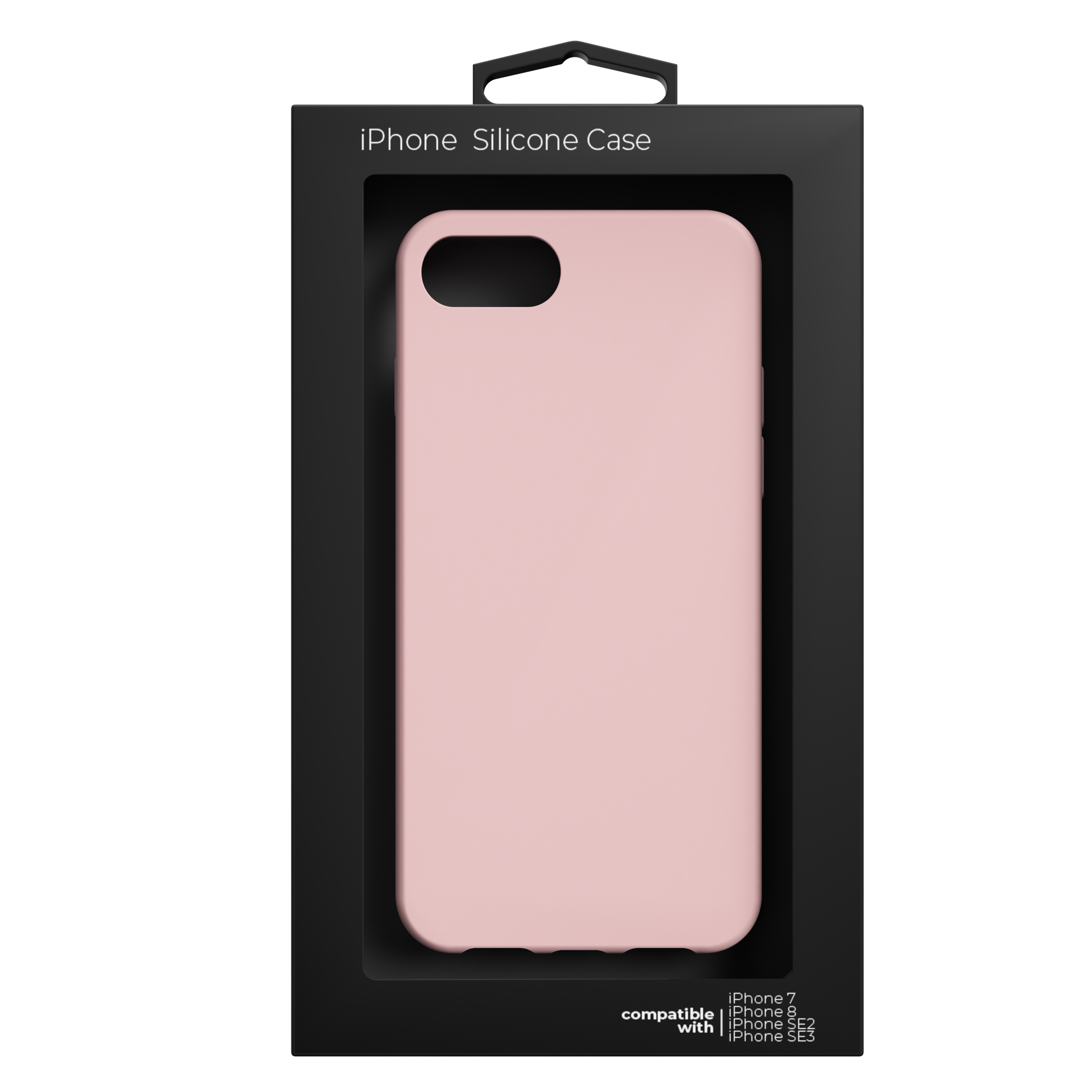 Husa transparenta NOA pentru iPhone SE2/SE3