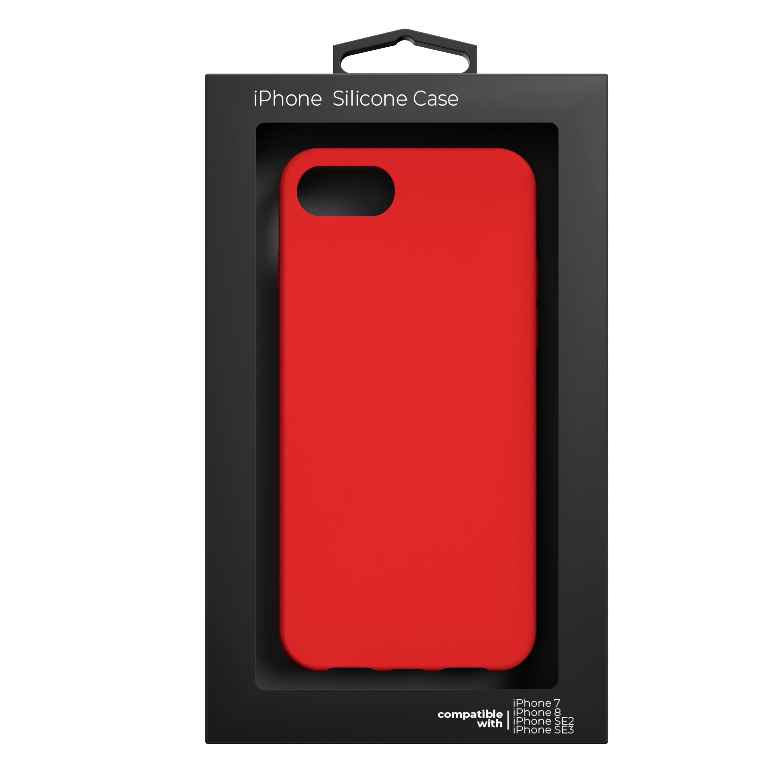 Husa transparenta NOA pentru iPhone SE2/SE3