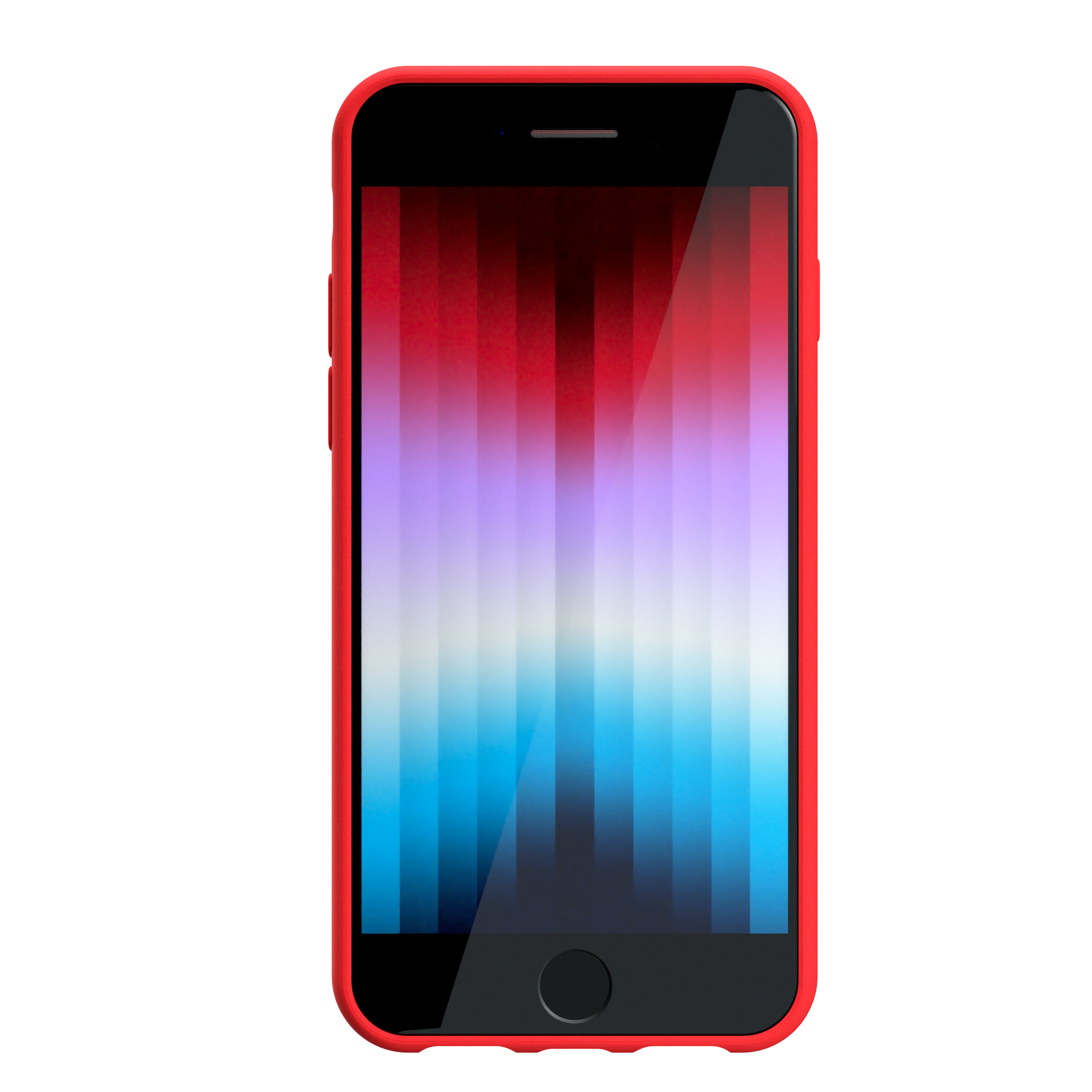 Husa transparenta NOA pentru iPhone SE2/SE3