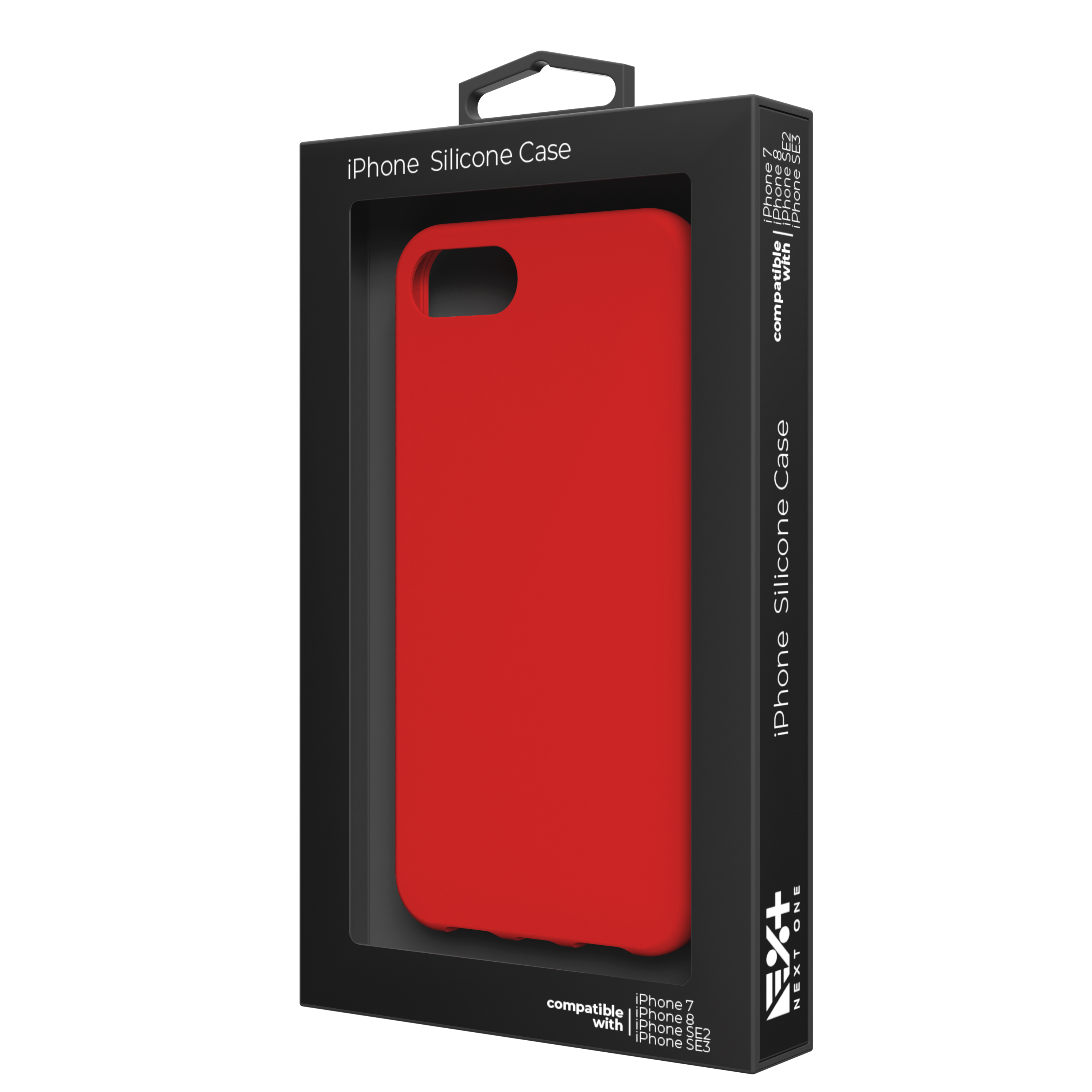 Husa transparenta NOA pentru iPhone SE2/SE3