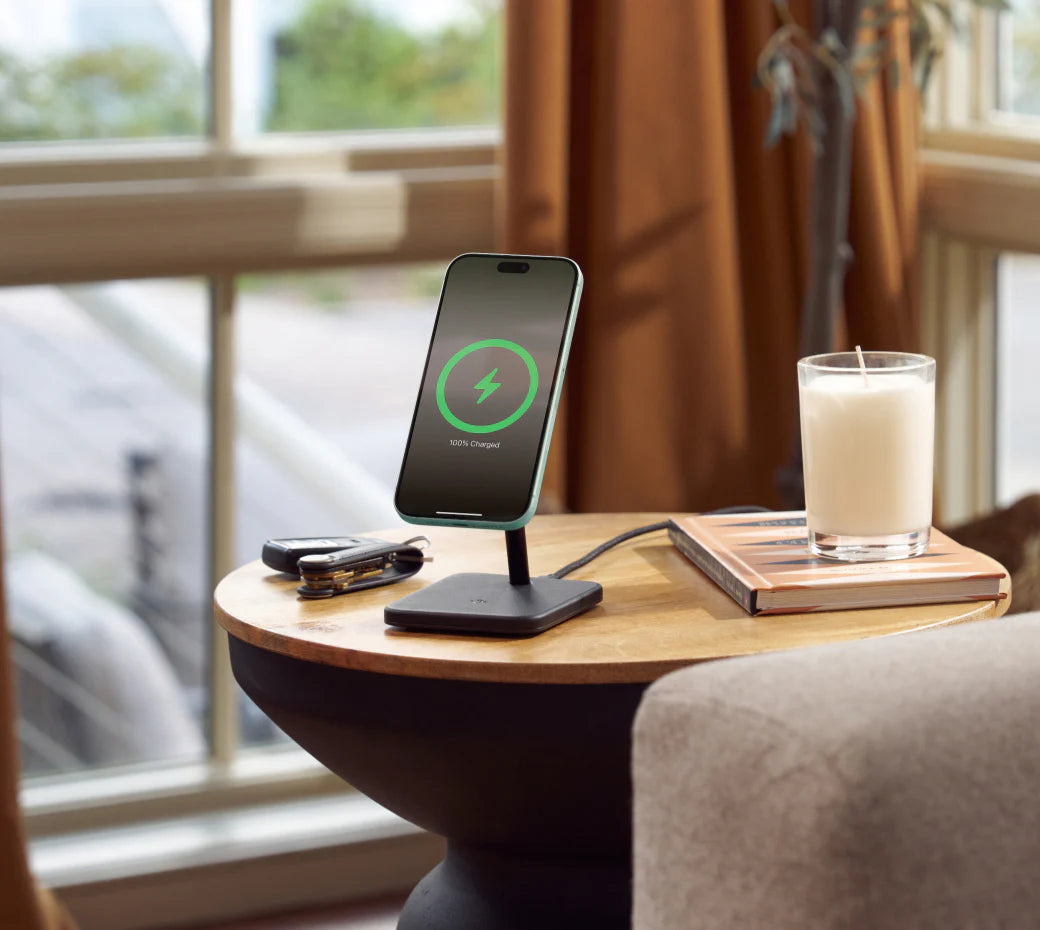 Twelve South HiRise Three | Negru