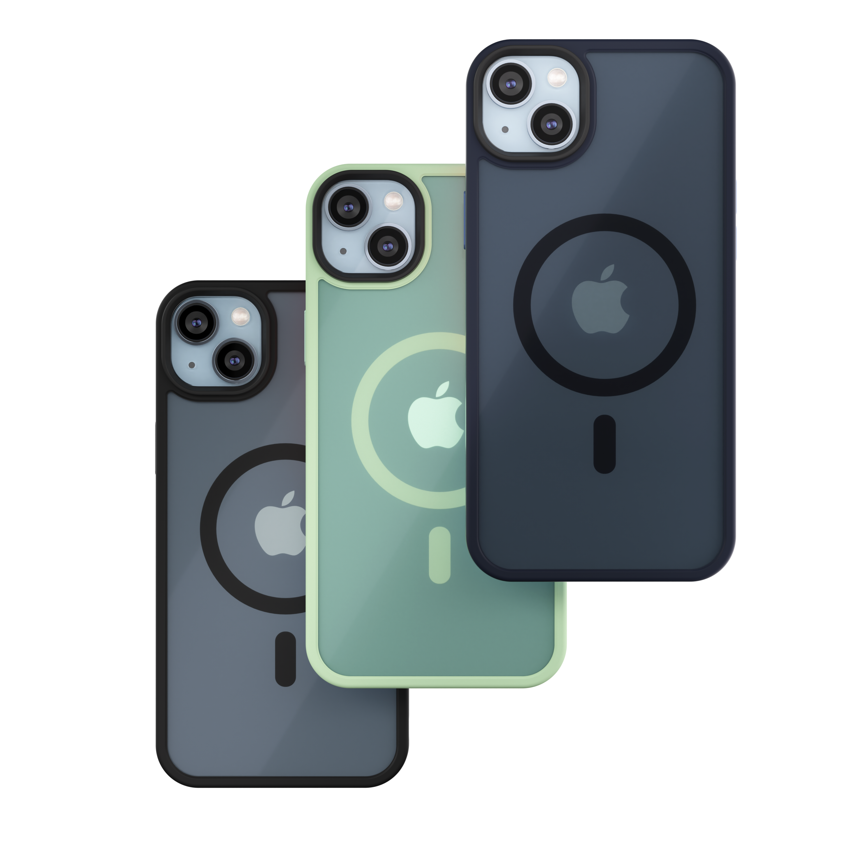 Husa NOA Mist pentru iPhone 14 Plus | compatibila MagSafe