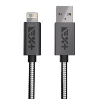 Cablu metalic Lightning USB-A NOA