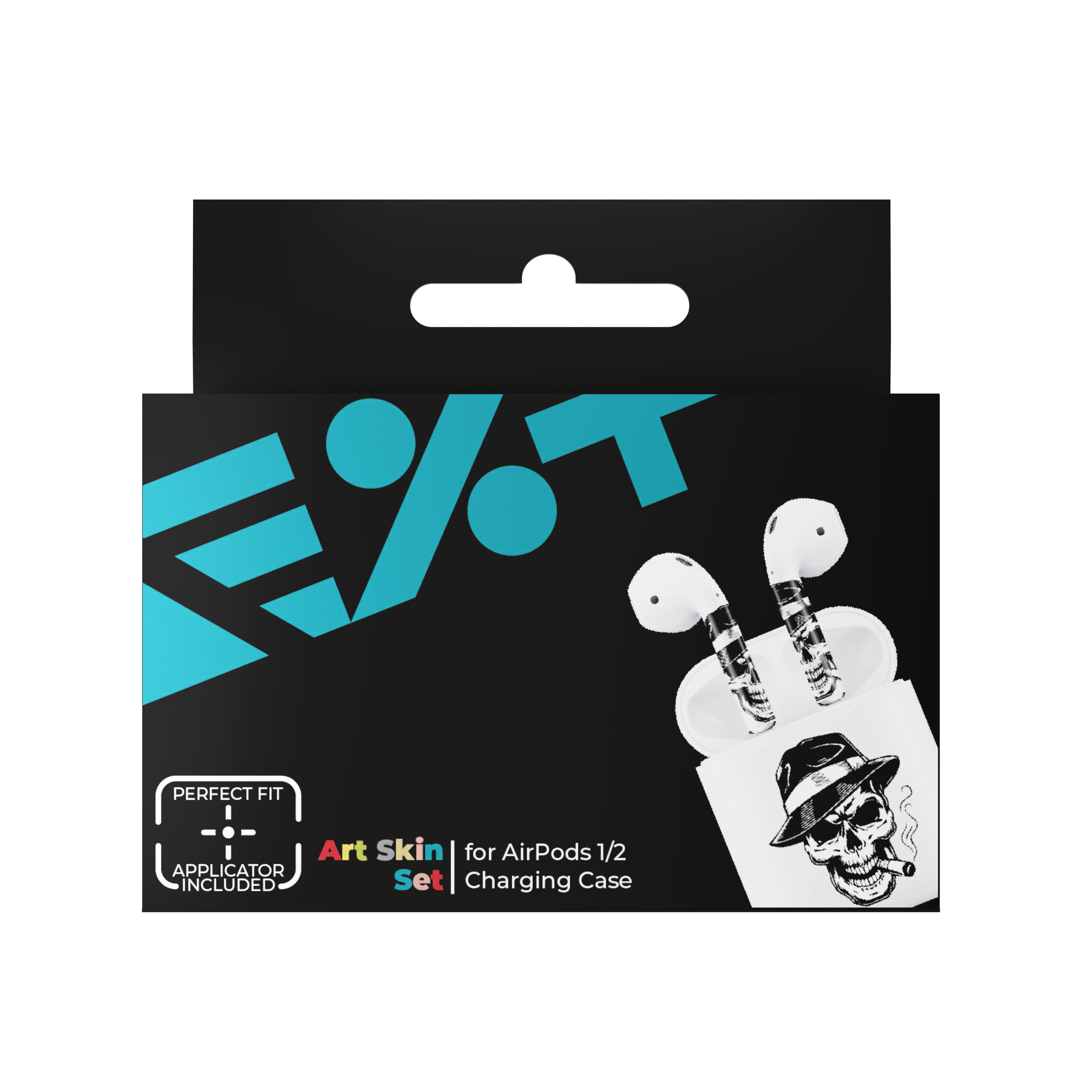Stickere NOA ArtSkin pentru AirPods 1/2