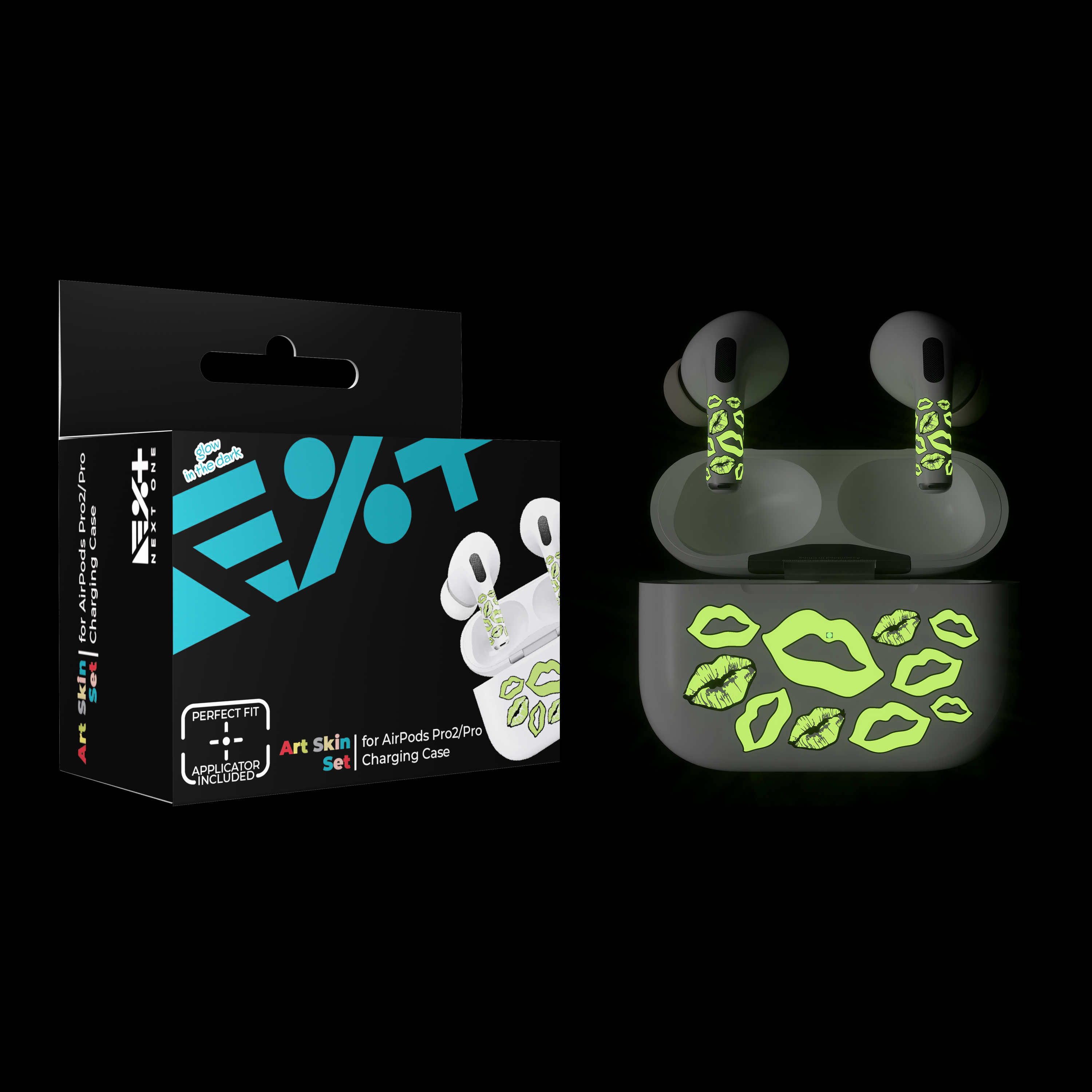 Stickere NOA ArtSkin pentru AirPods Pro 1/2