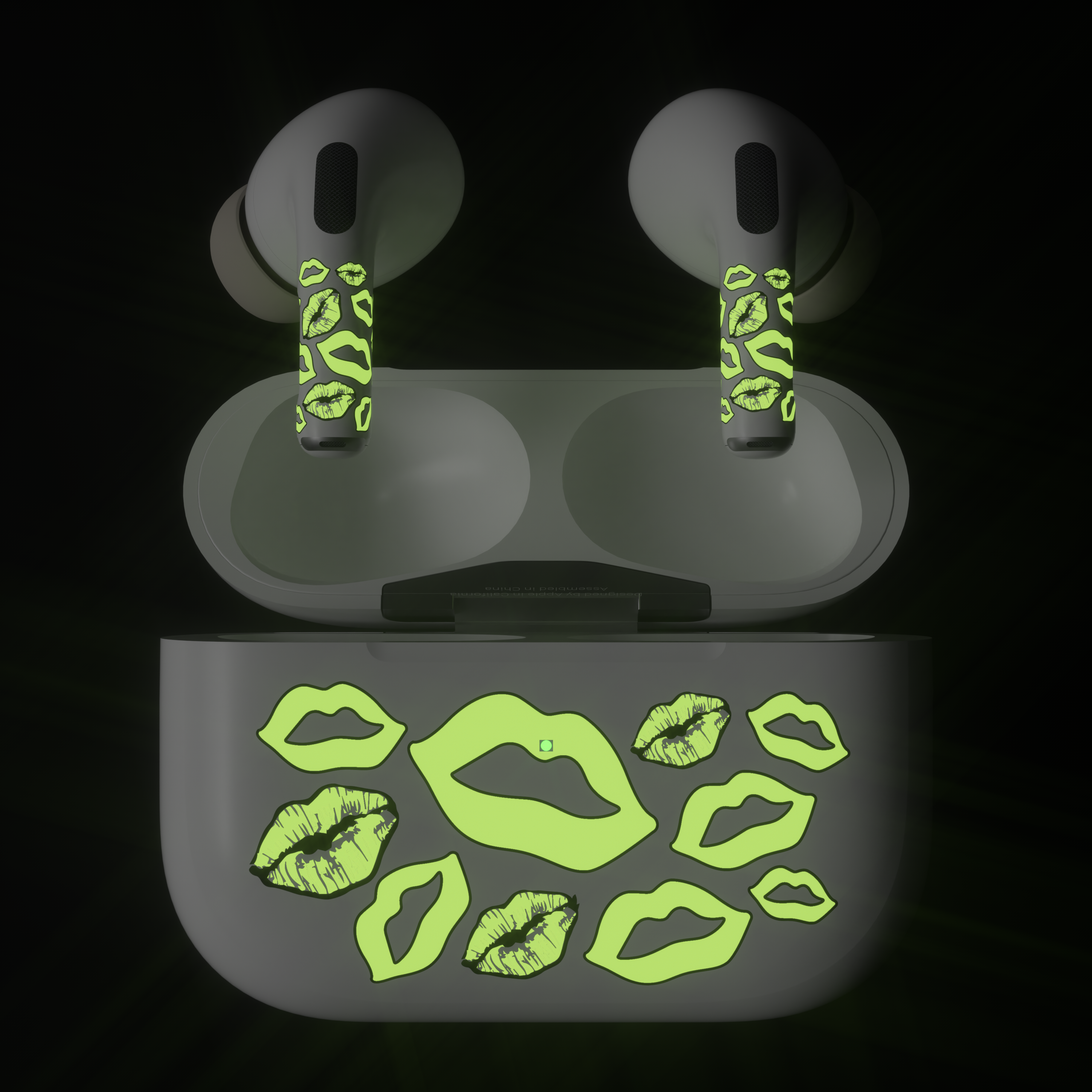 Stickere NOA ArtSkin pentru AirPods Pro 1/2