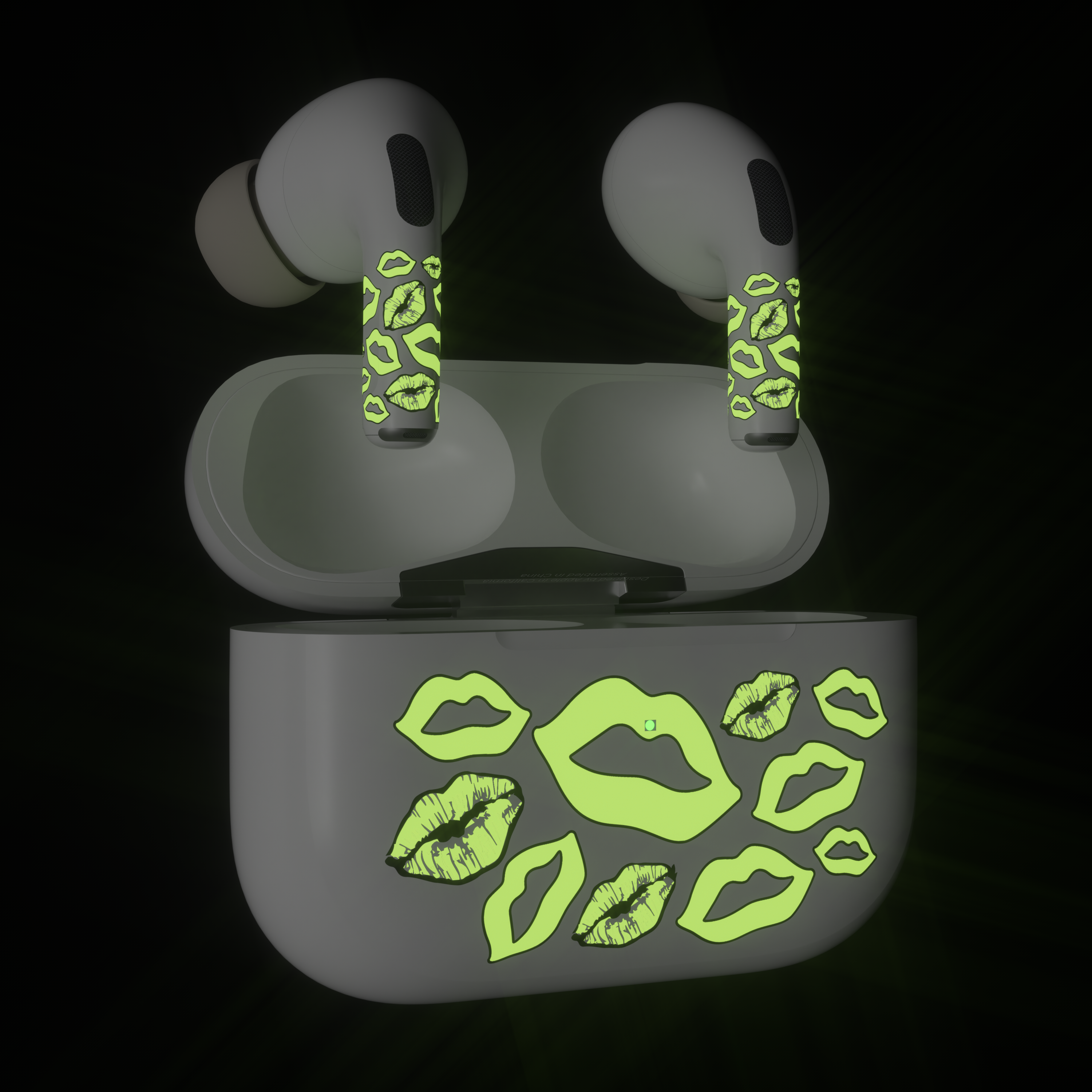 Stickere NOA ArtSkin pentru AirPods Pro 1/2